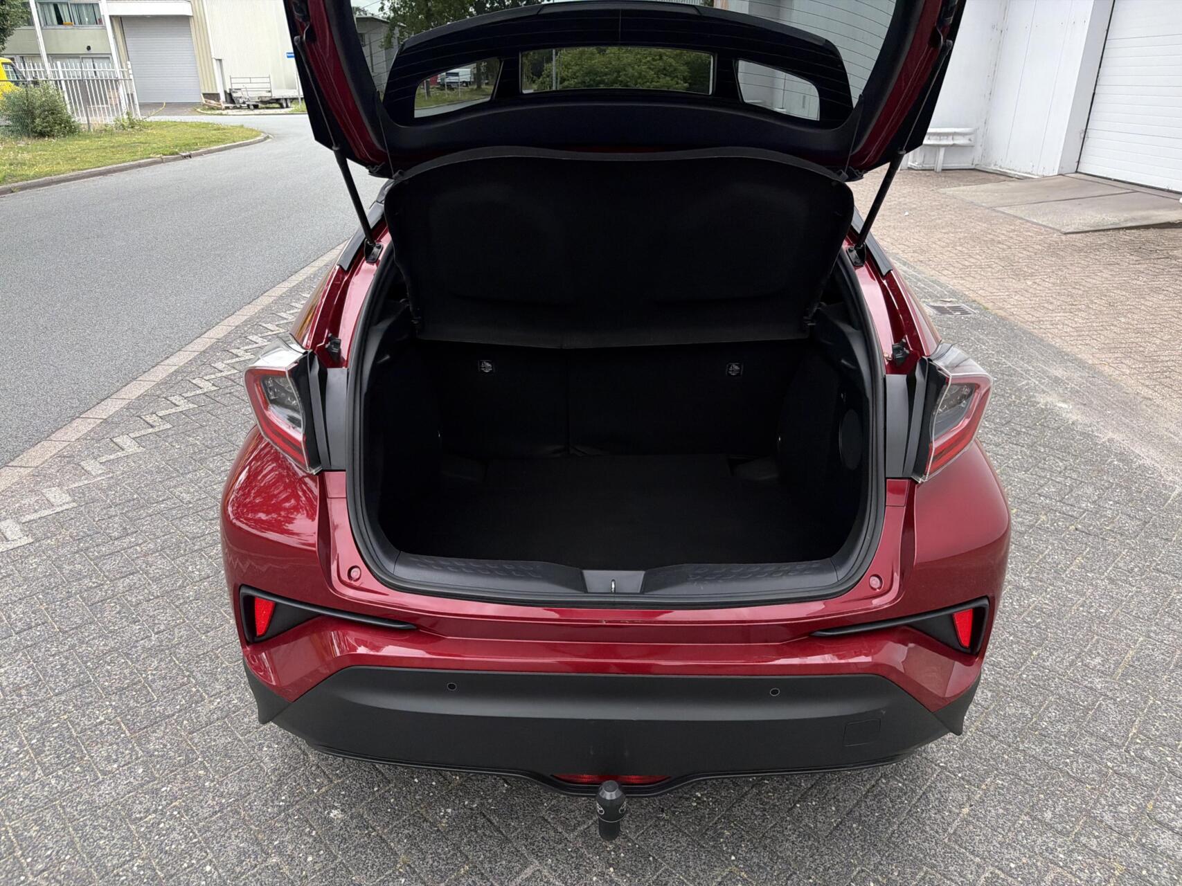 Foto van Toyota Toyota C-hr