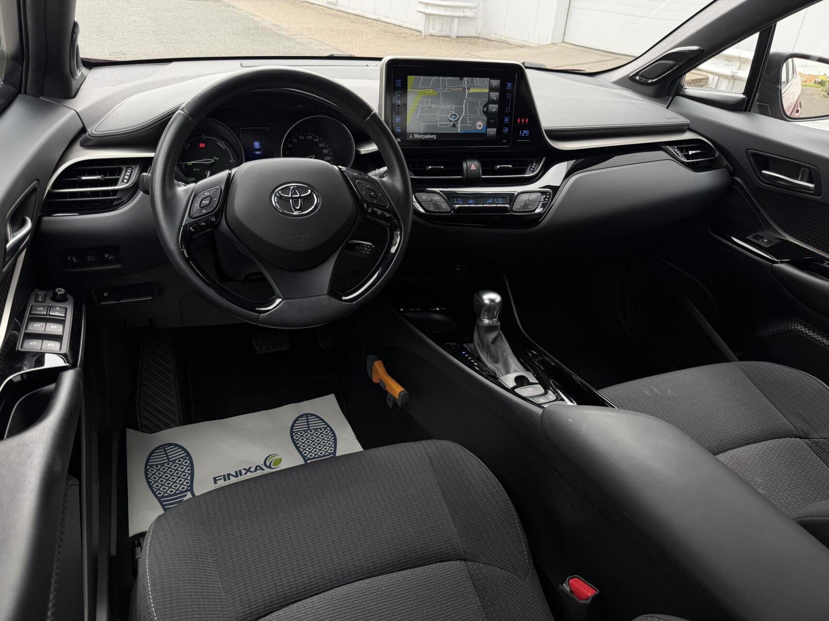 Foto van Toyota Toyota C-hr