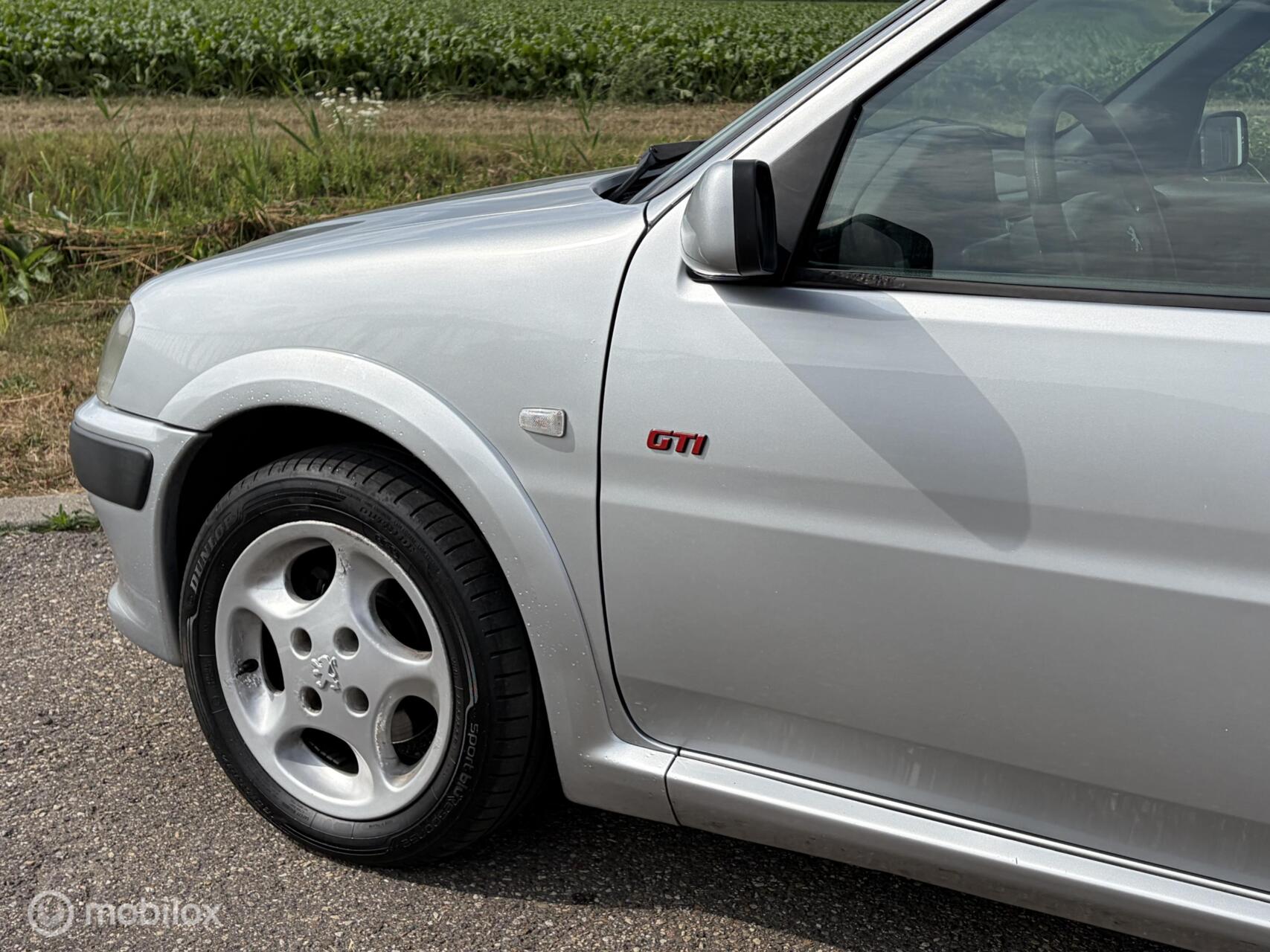 Foto van Peugeot 106