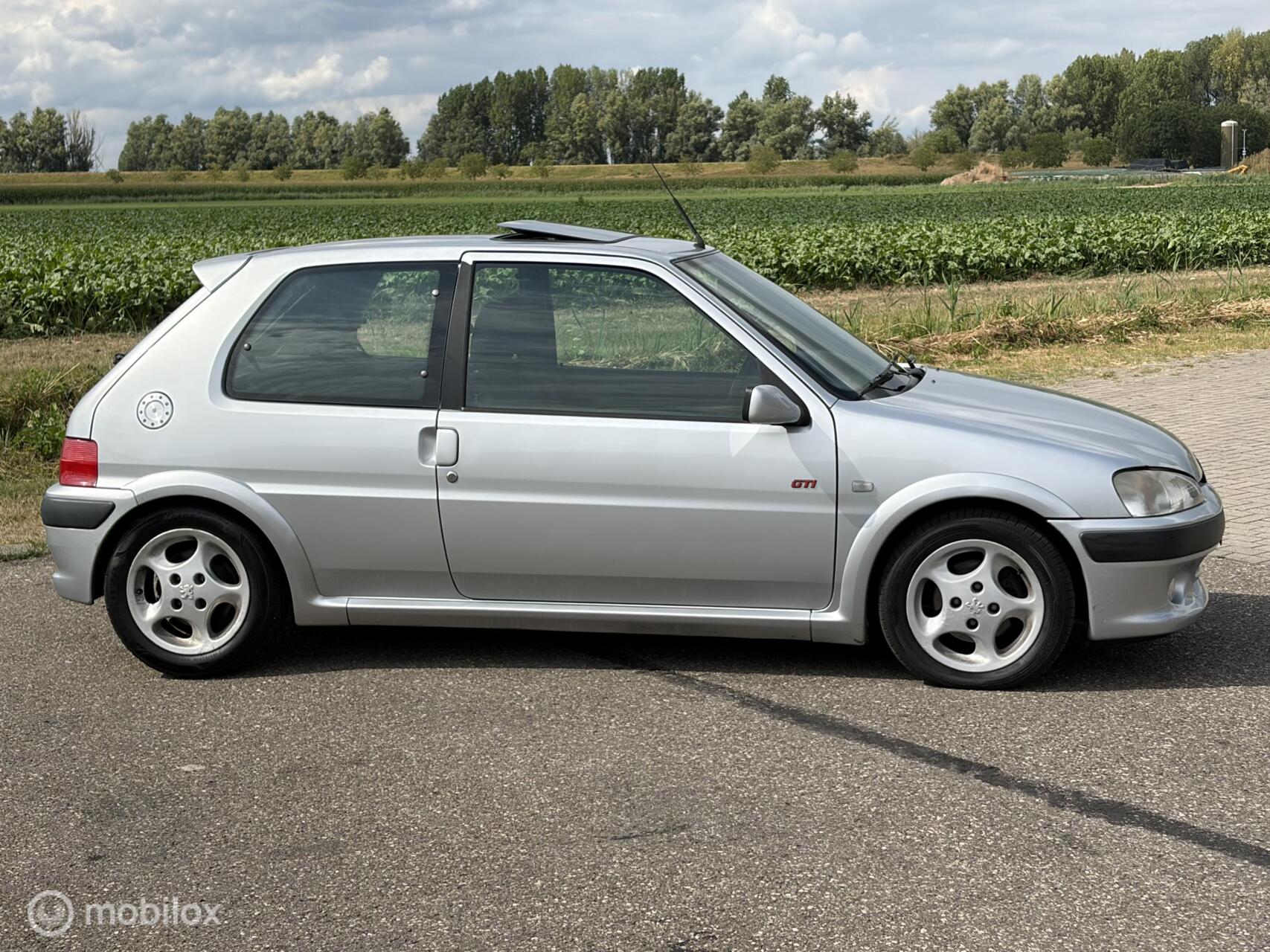 Foto van Peugeot 106