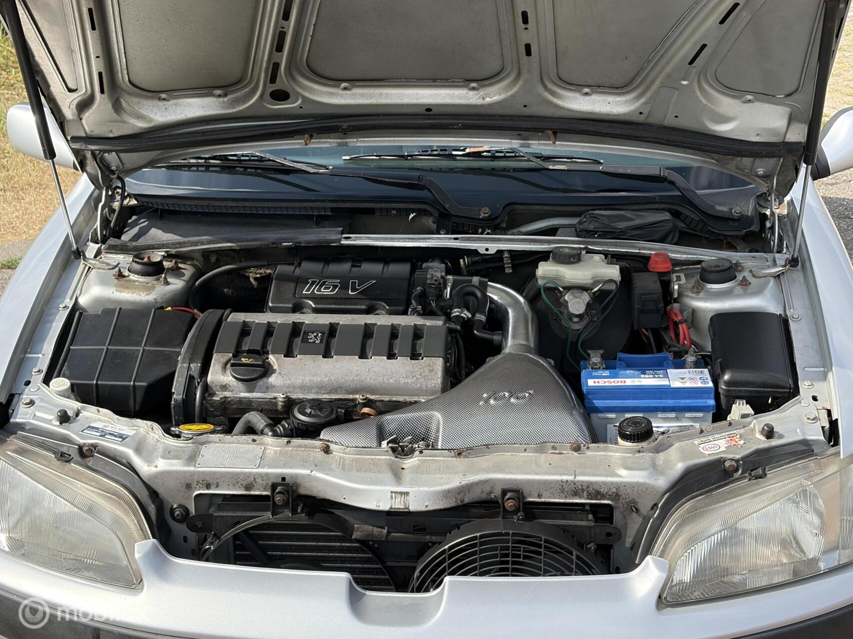 Foto van Peugeot 106