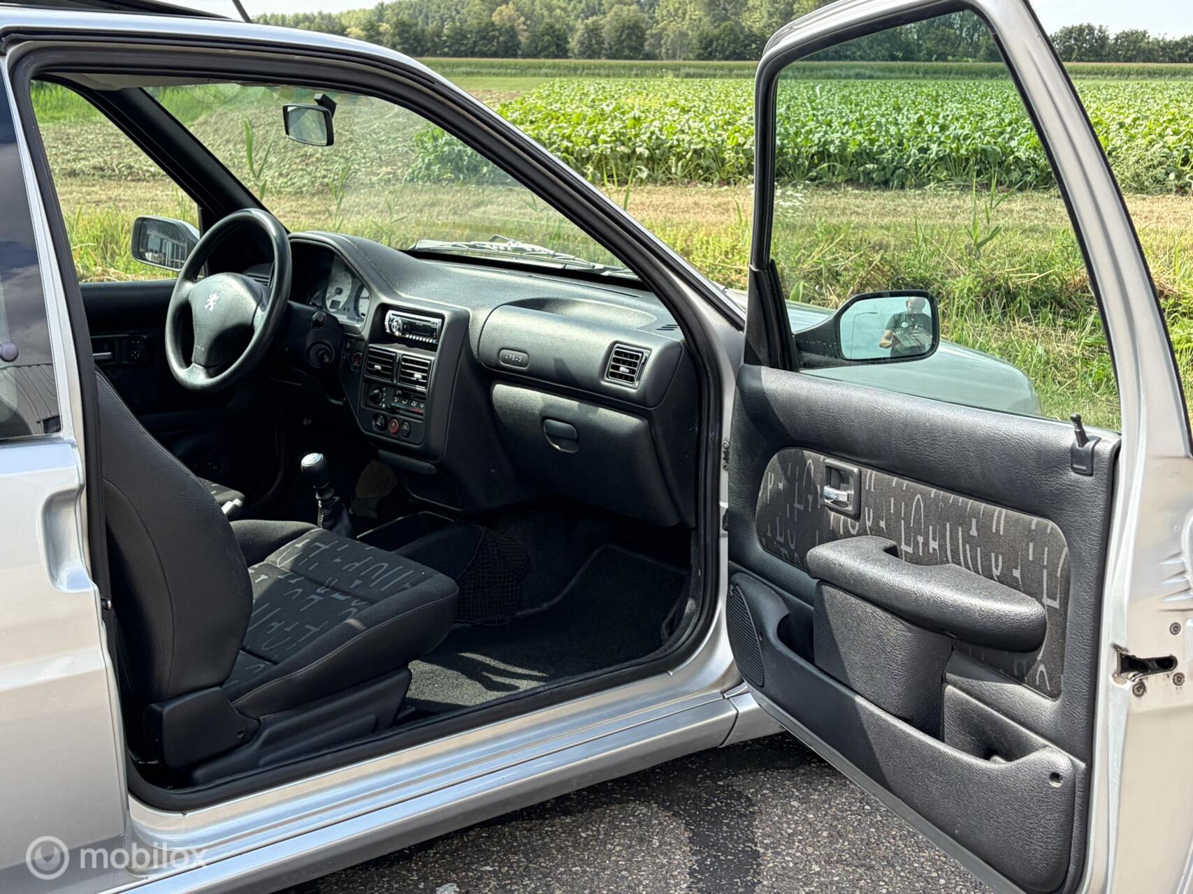 Foto van Peugeot 106