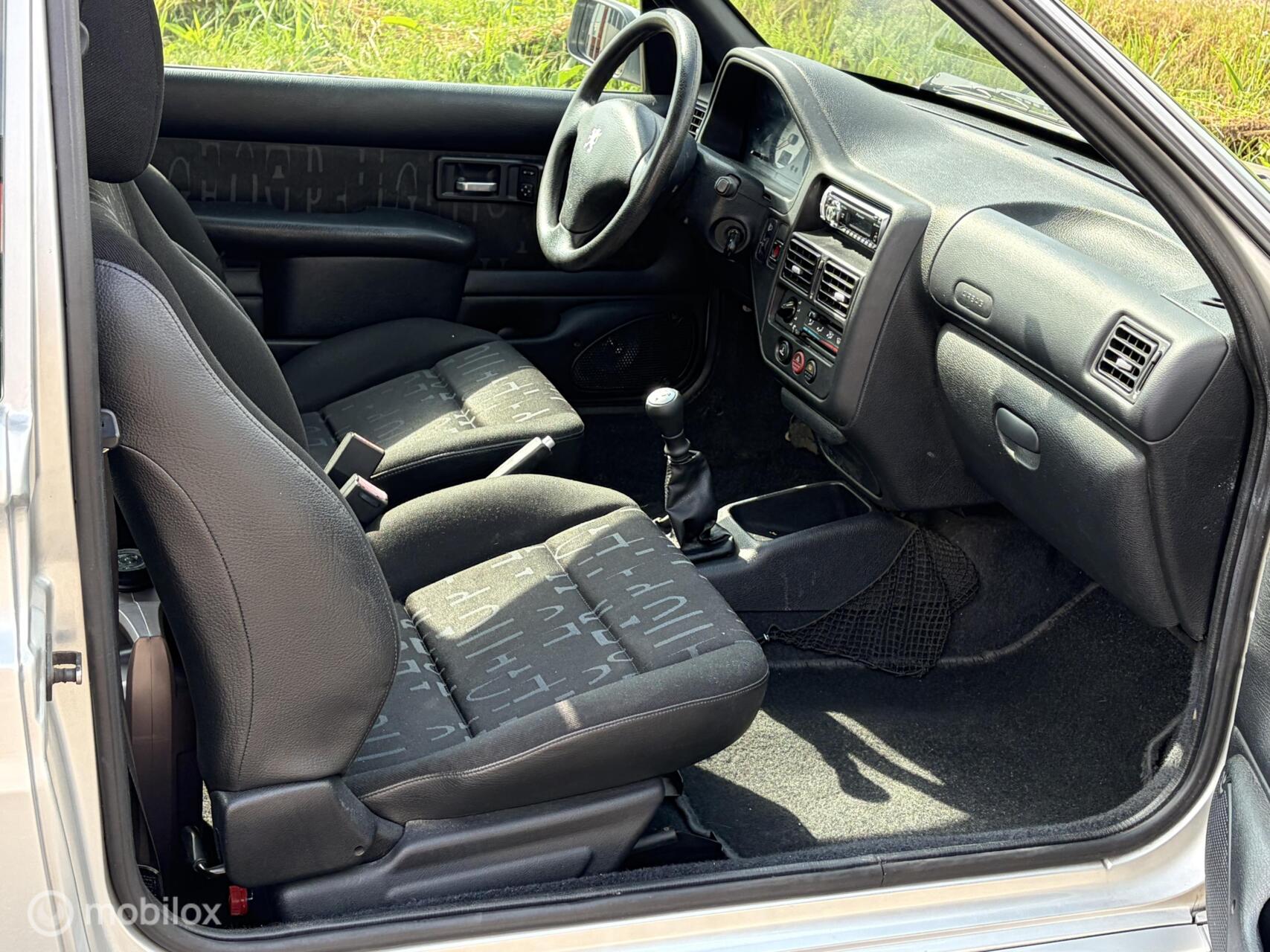 Foto van Peugeot 106