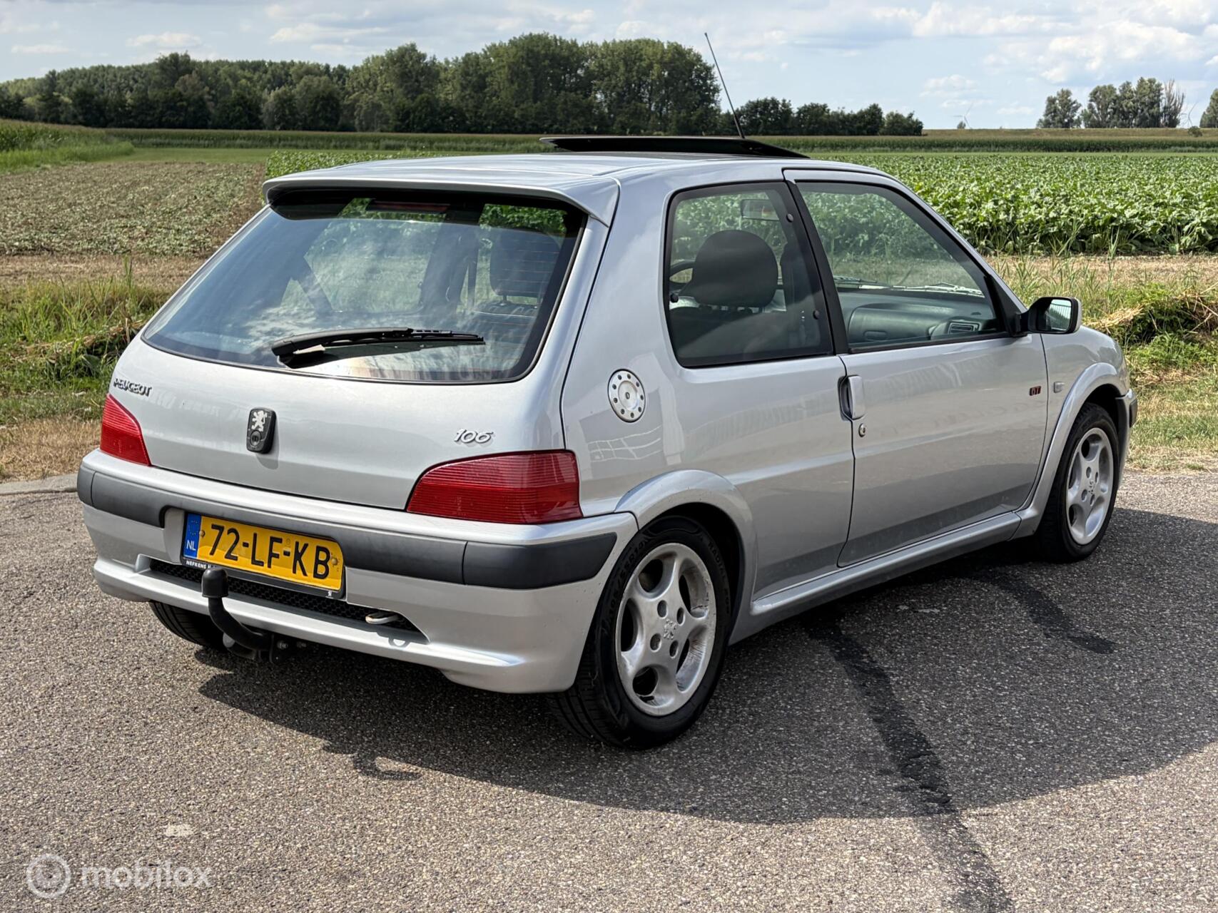 Foto van Peugeot 106