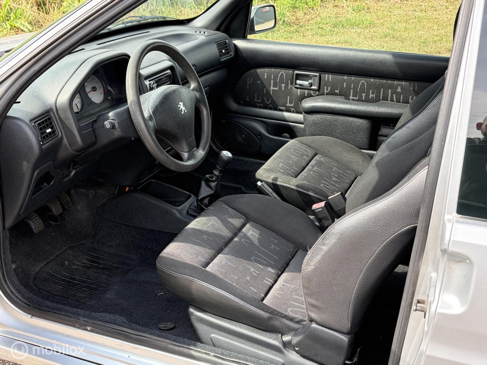 Foto van Peugeot 106