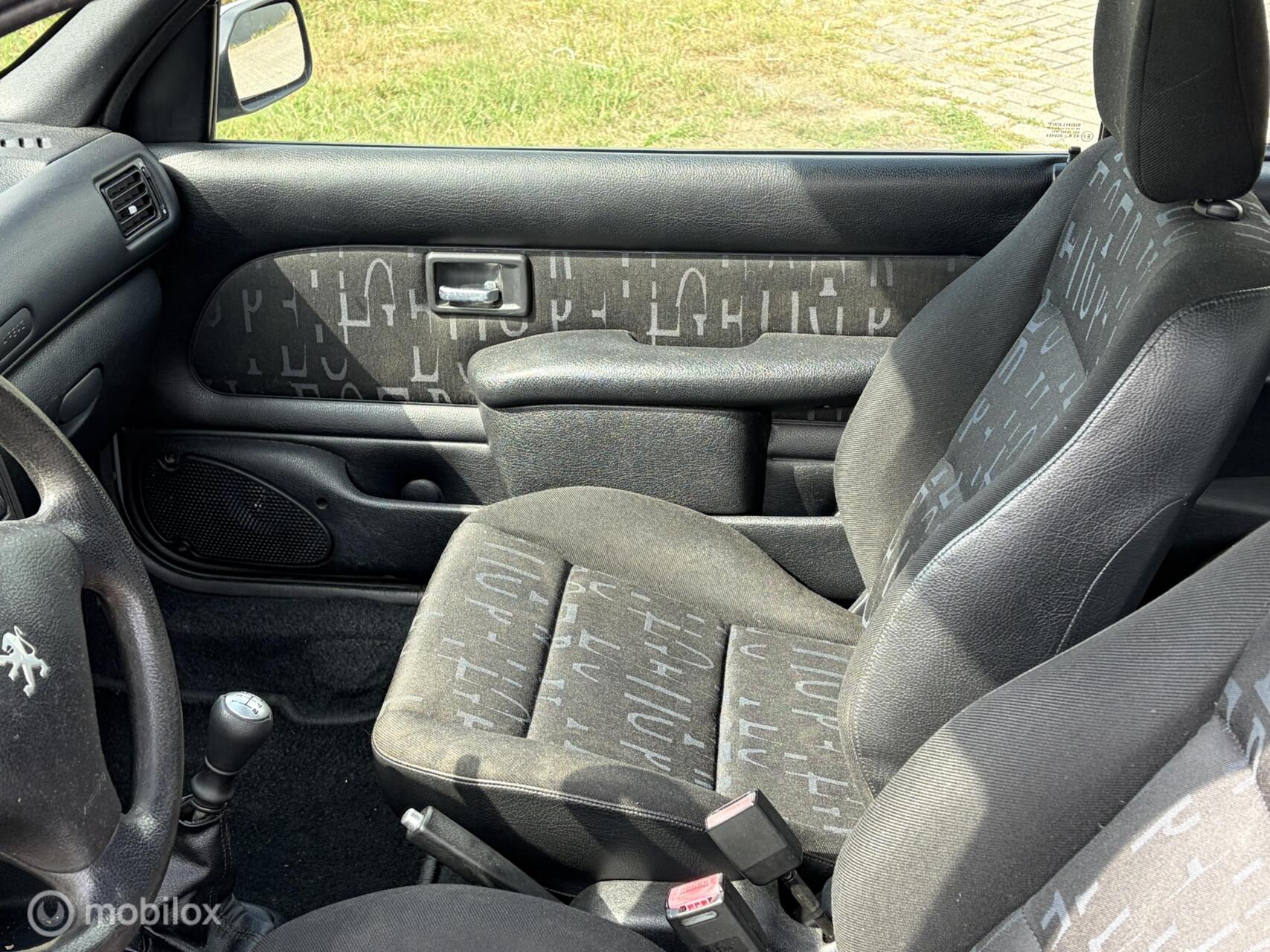 Foto van Peugeot 106