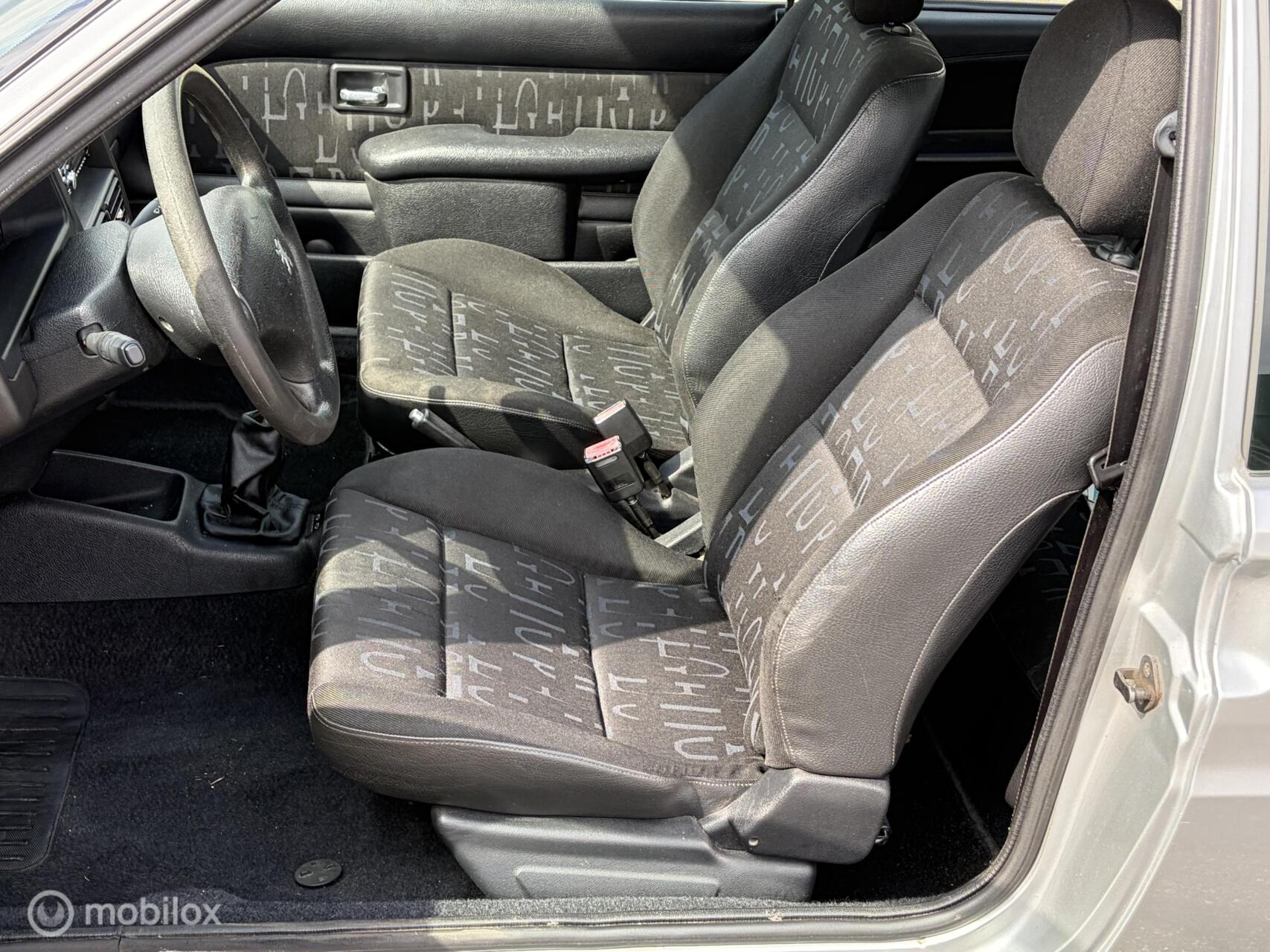 Foto van Peugeot 106
