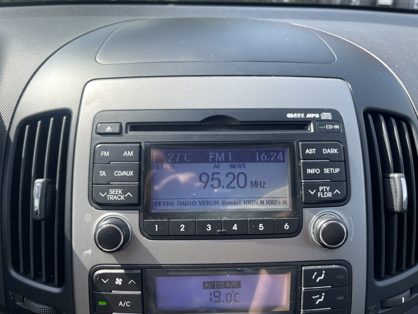 Foto van Hyundai I 30cw