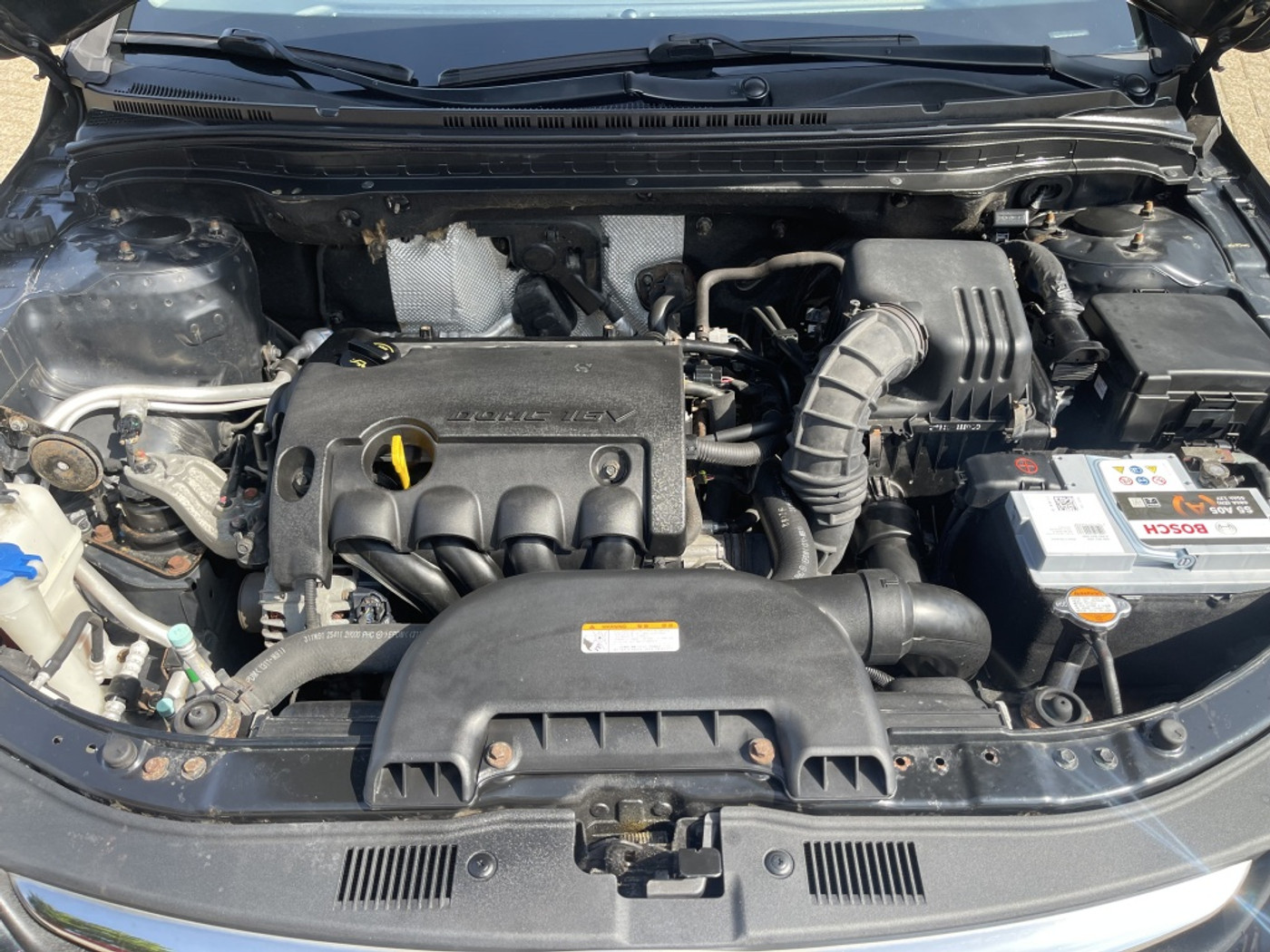 Foto van Hyundai I 30cw