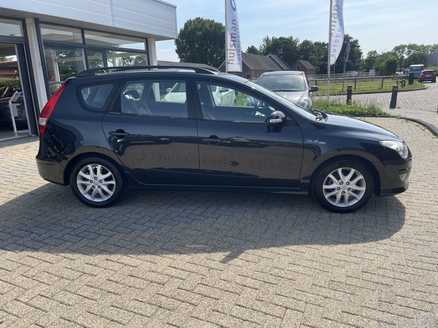 Foto van Hyundai I 30cw