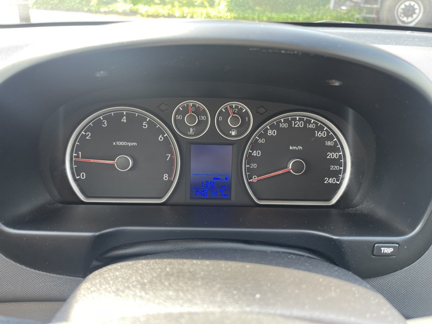 Foto van Hyundai I 30cw