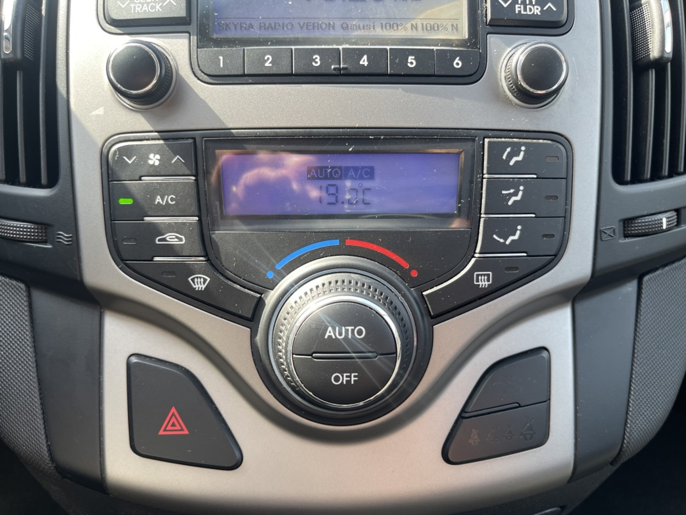 Foto van Hyundai I 30cw