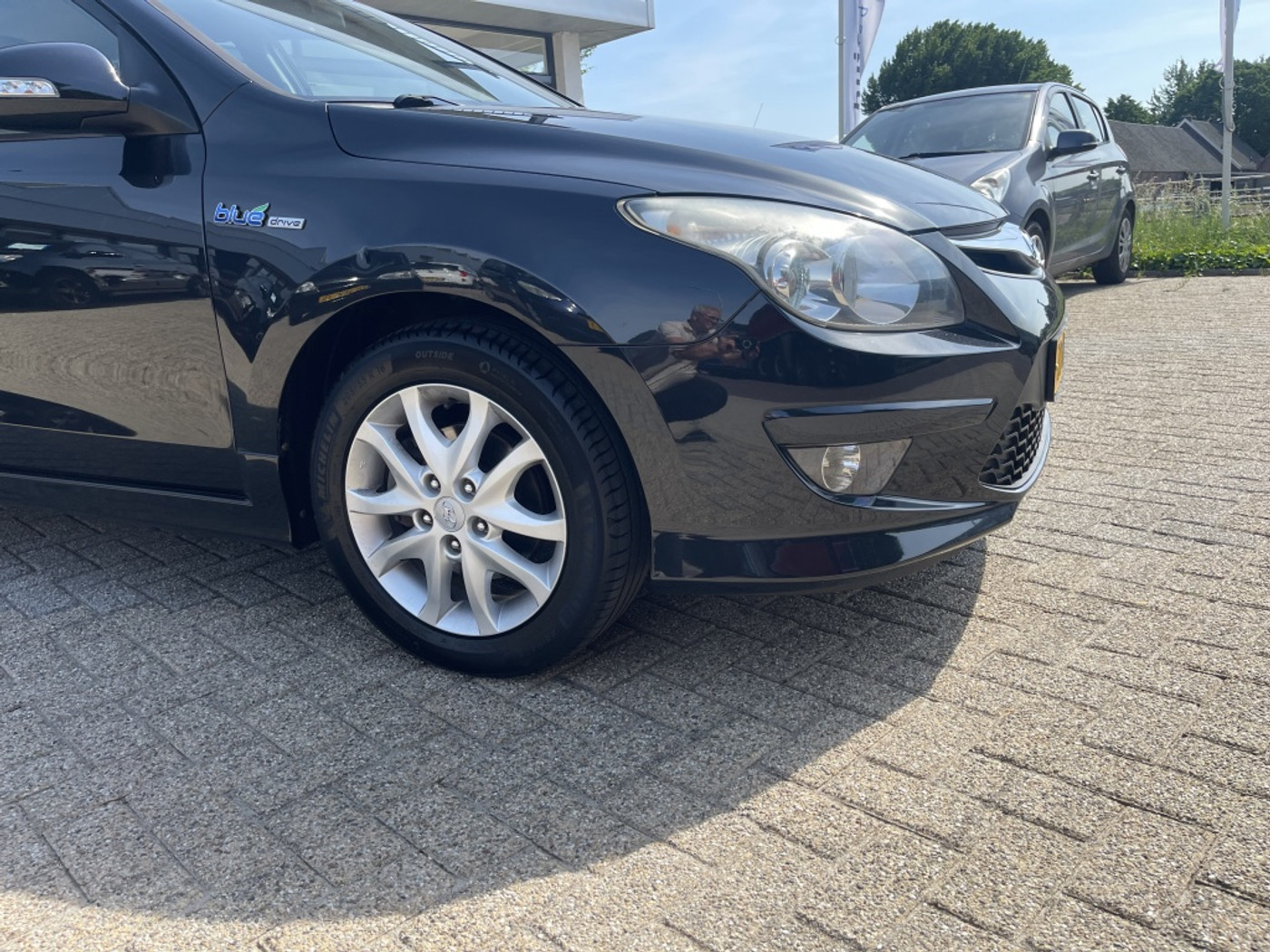 Foto van Hyundai I 30cw