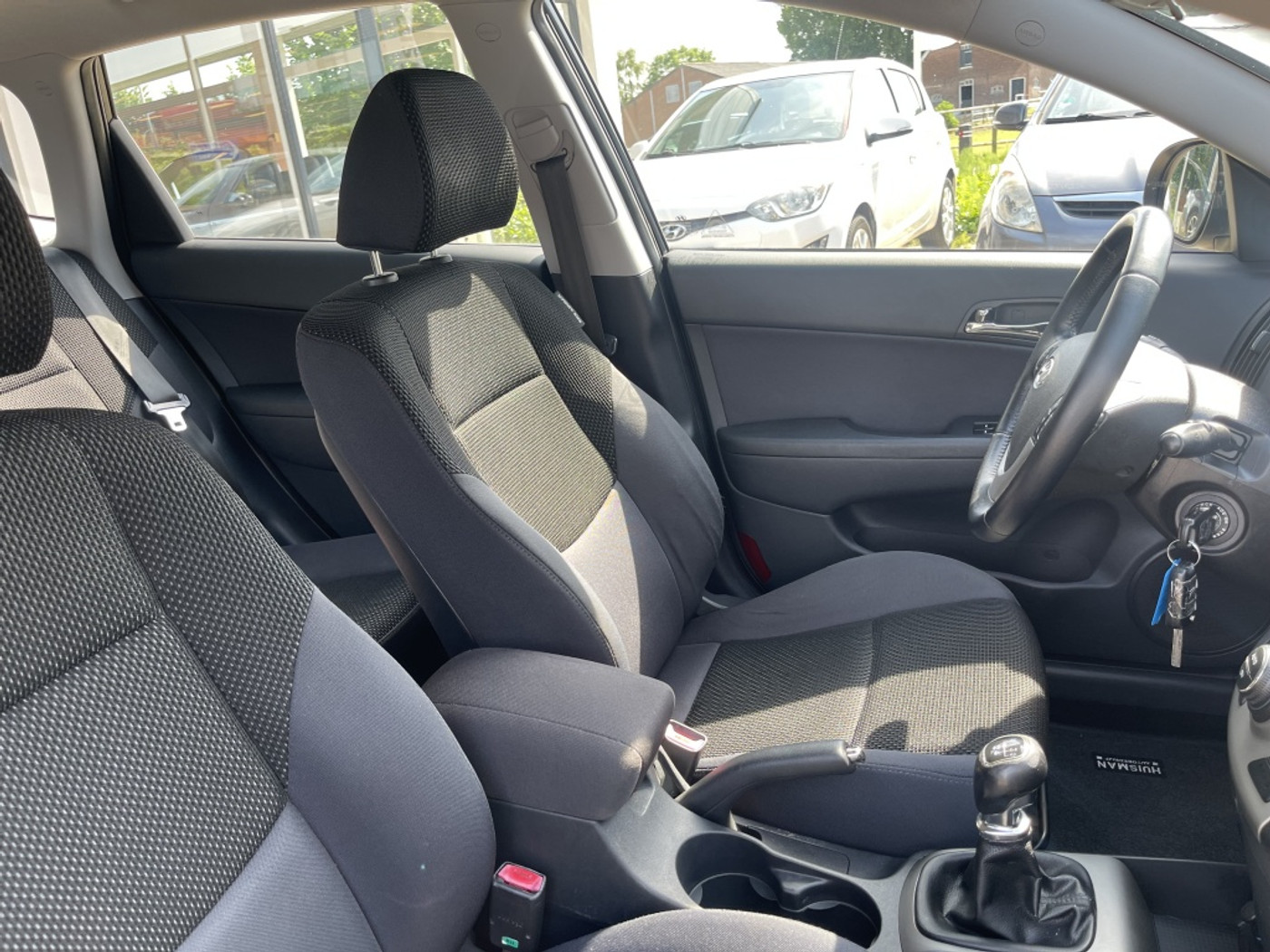 Foto van Hyundai I 30cw