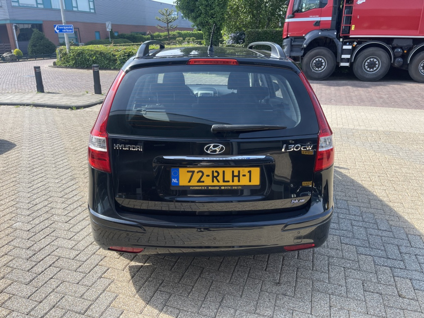 Foto van Hyundai I 30cw