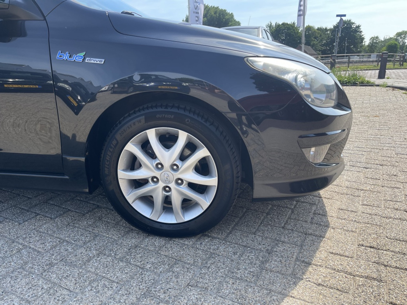 Foto van Hyundai I 30cw