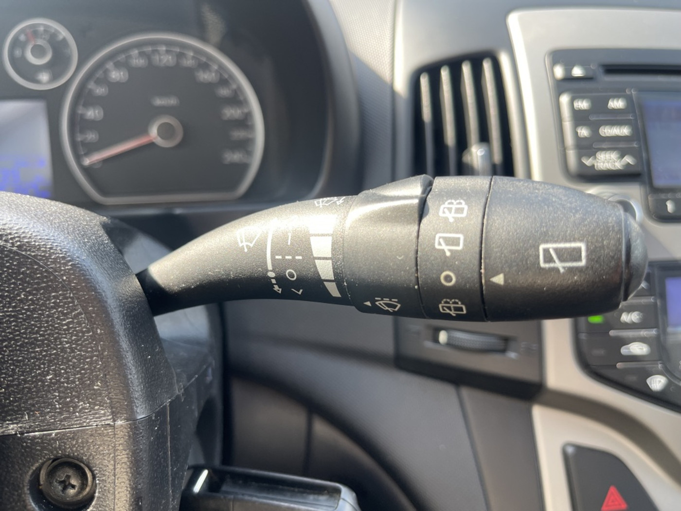 Foto van Hyundai I 30cw