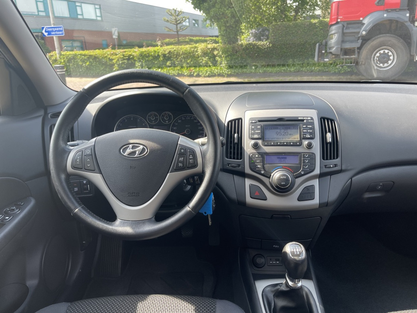 Foto van Hyundai I 30cw