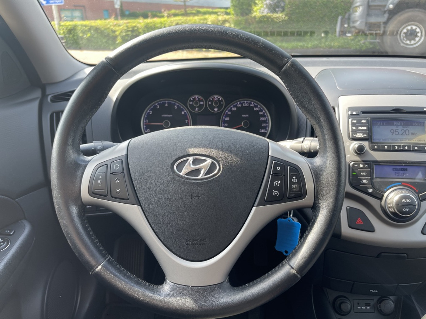 Foto van Hyundai I 30cw