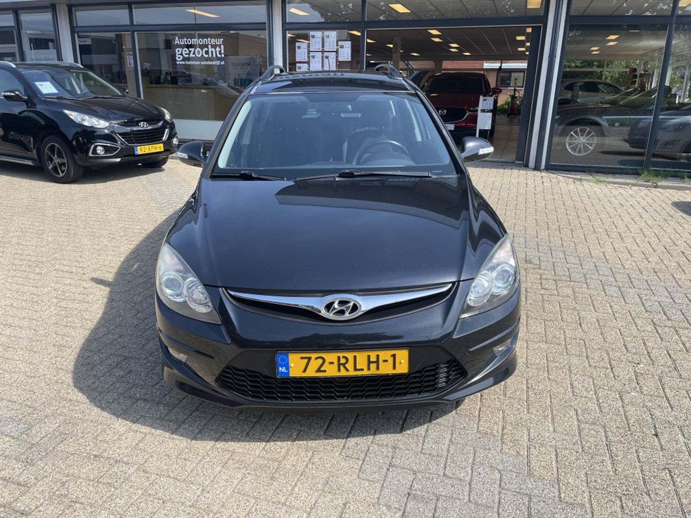 Foto van Hyundai I 30cw