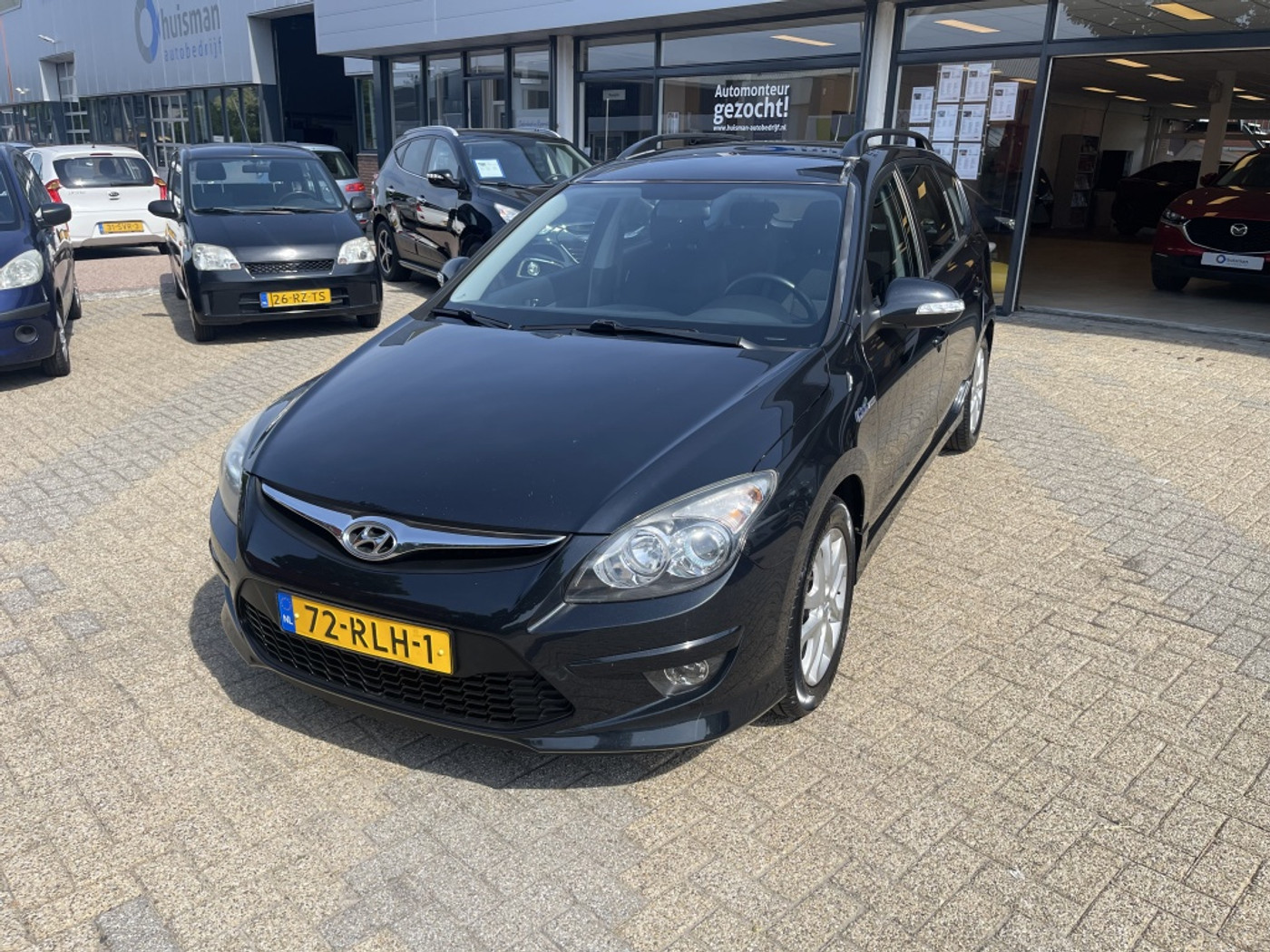 Foto van Hyundai I 30cw