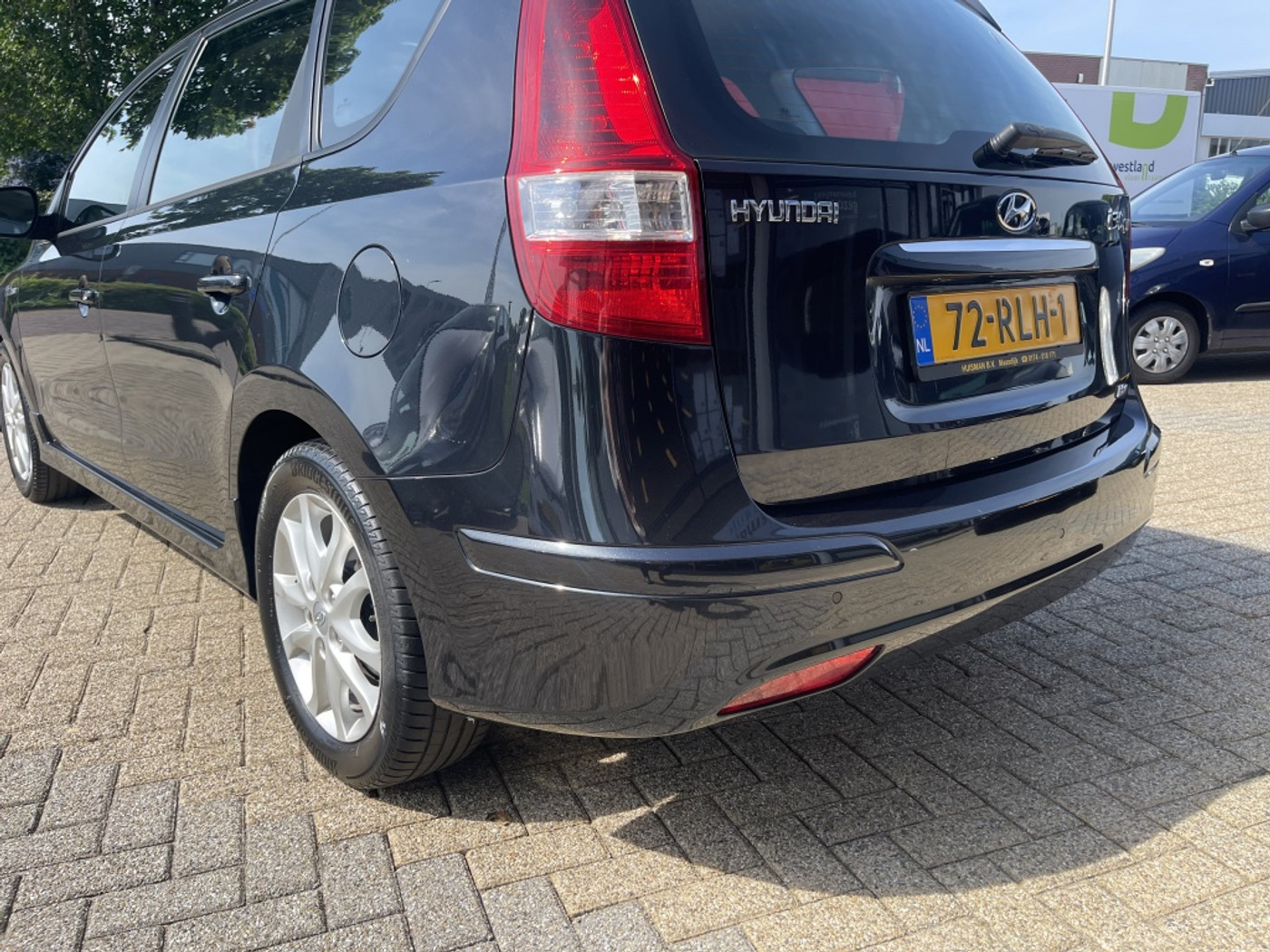 Foto van Hyundai I 30cw