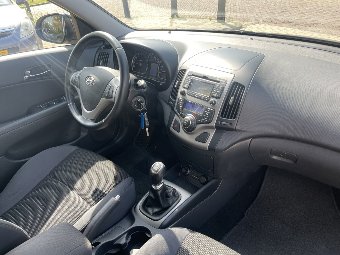 Foto van Hyundai I 30cw