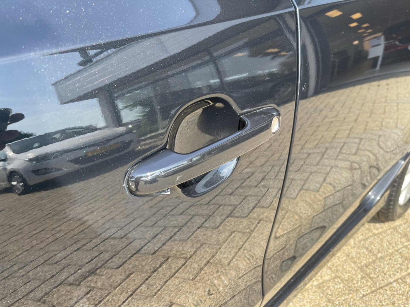Foto van Hyundai I 30cw