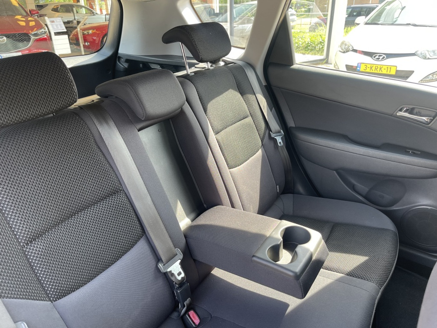 Foto van Hyundai I 30cw