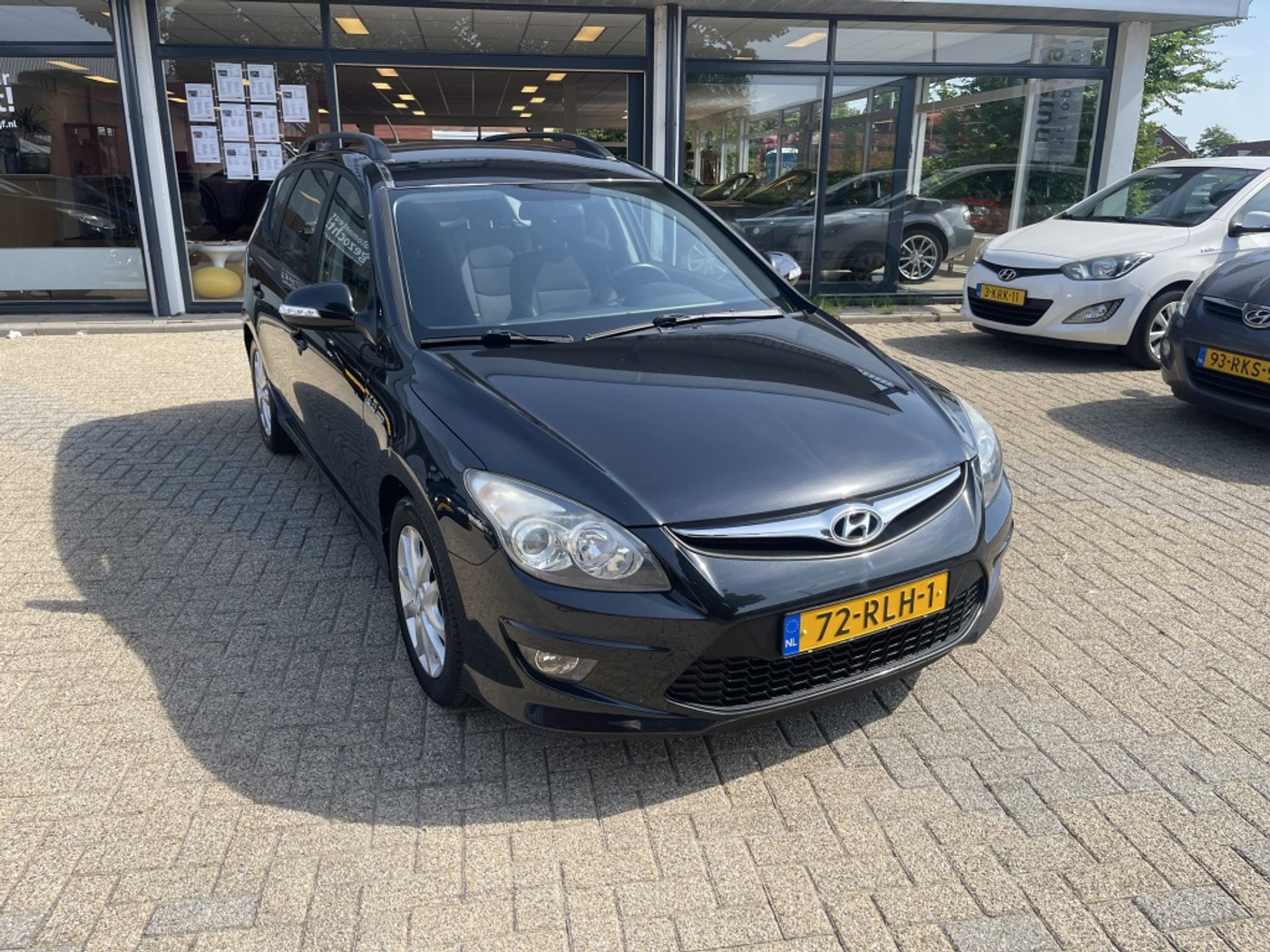 Foto van Hyundai I 30cw