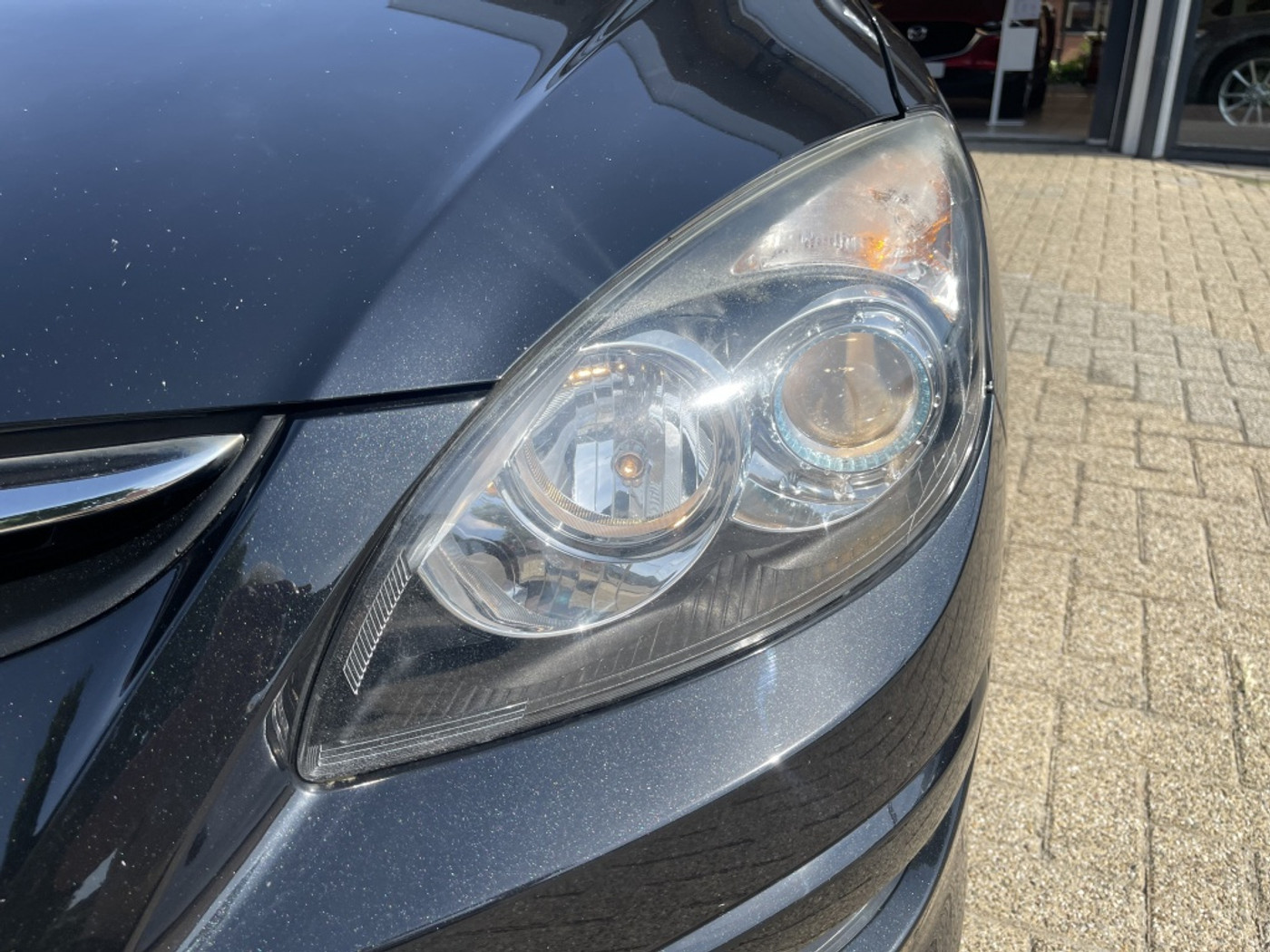 Foto van Hyundai I 30cw