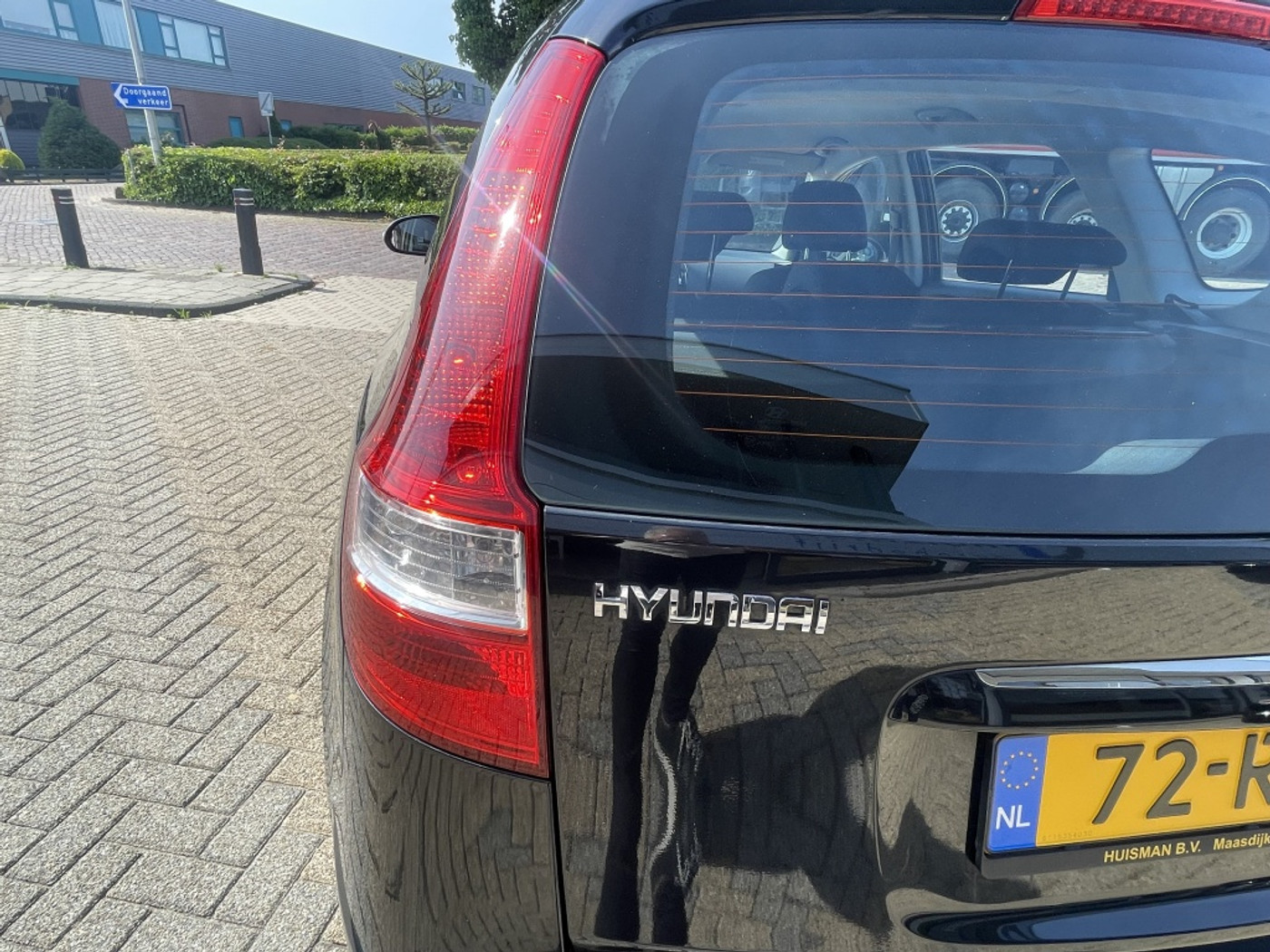 Foto van Hyundai I 30cw