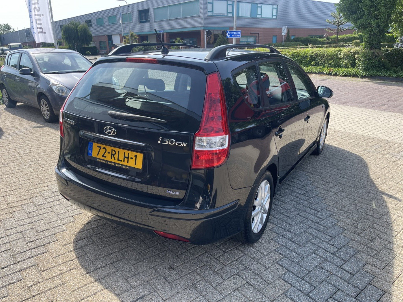 Foto van Hyundai I 30cw