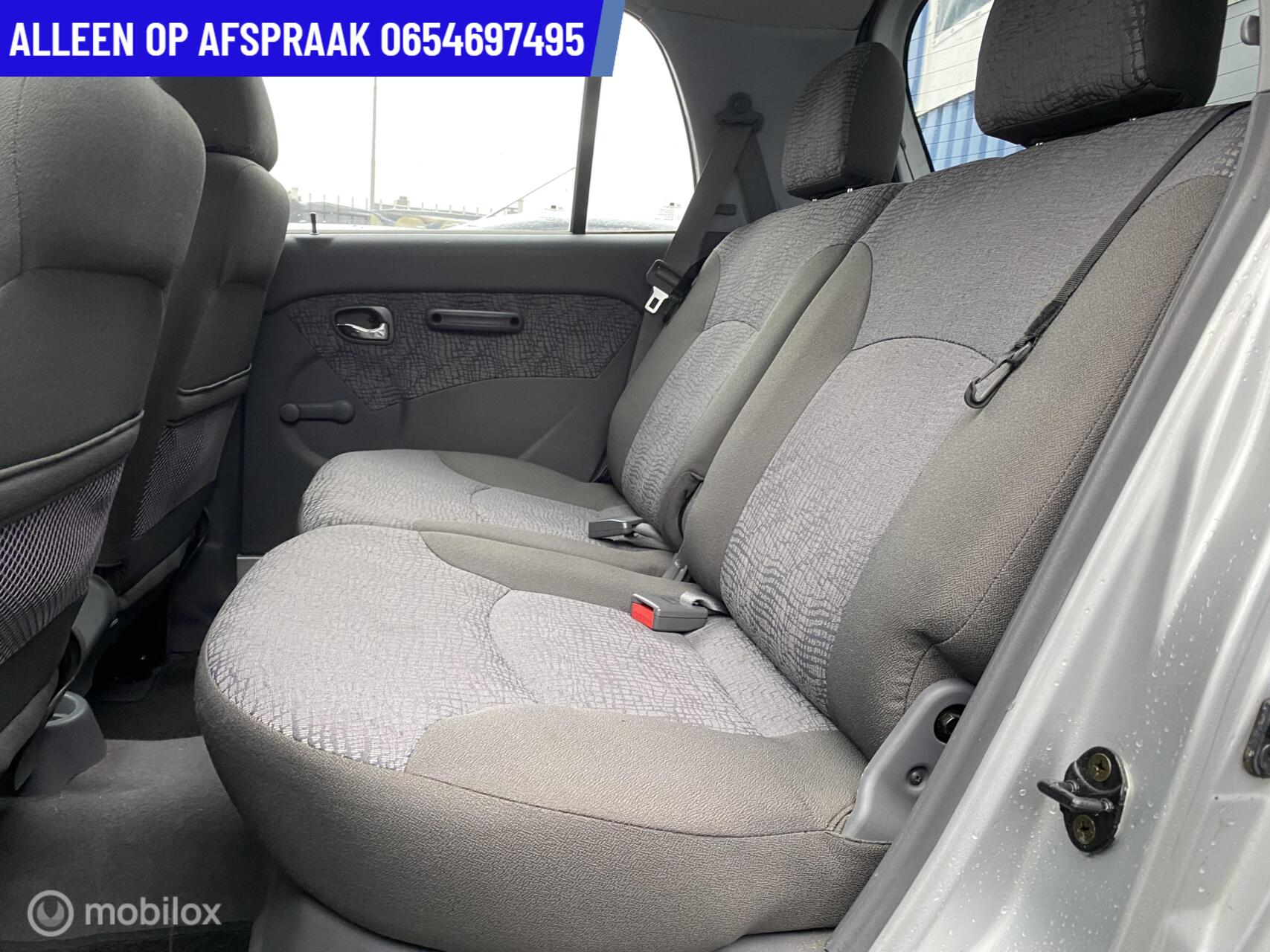 Foto van Hyundai Atos-prime
