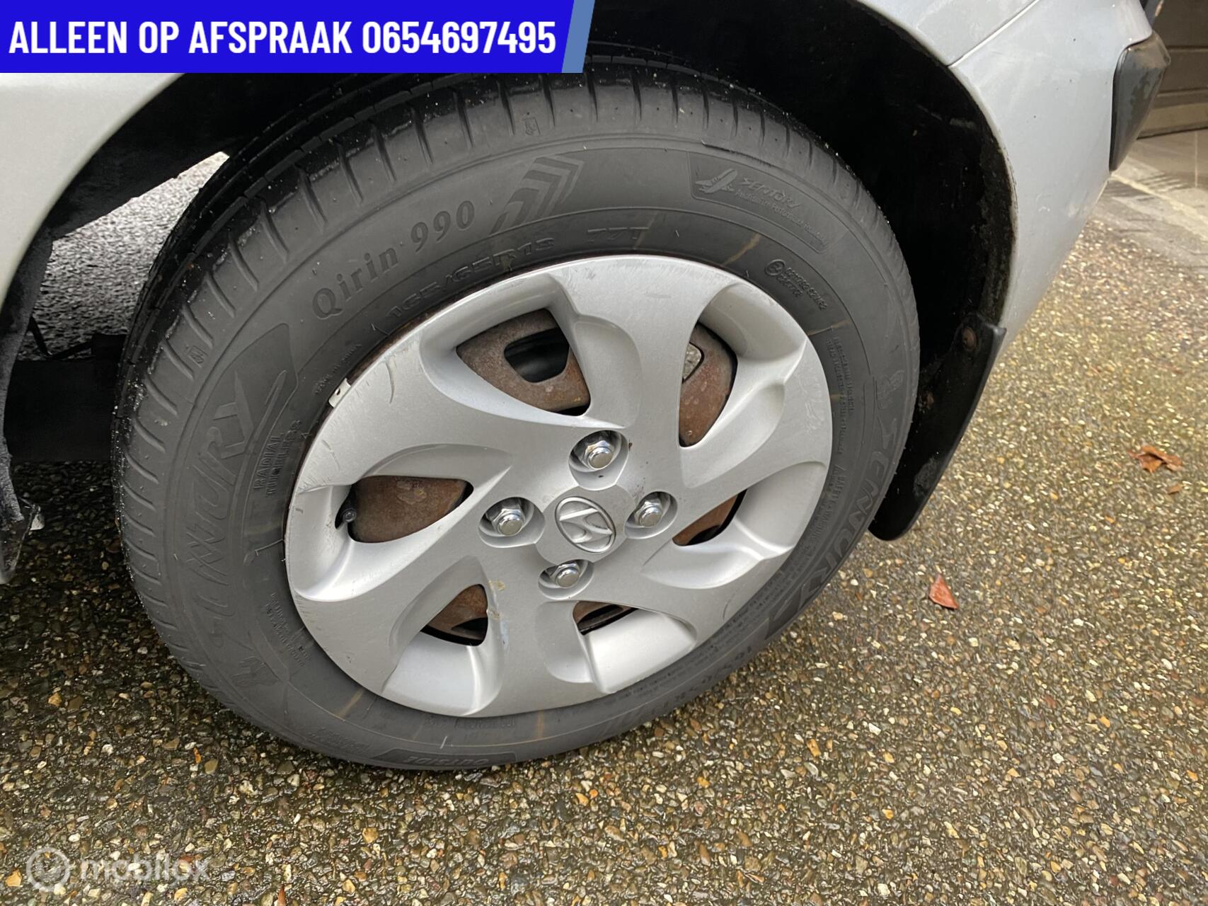 Foto van Hyundai Atos-prime