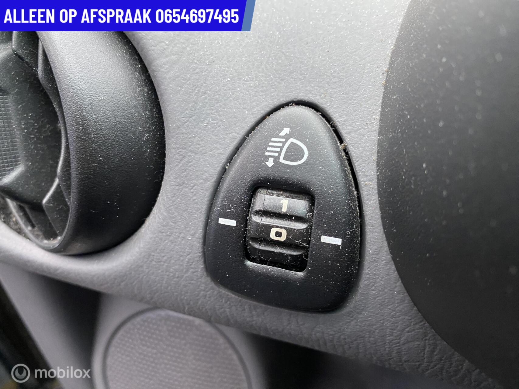 Foto van Hyundai Atos-prime