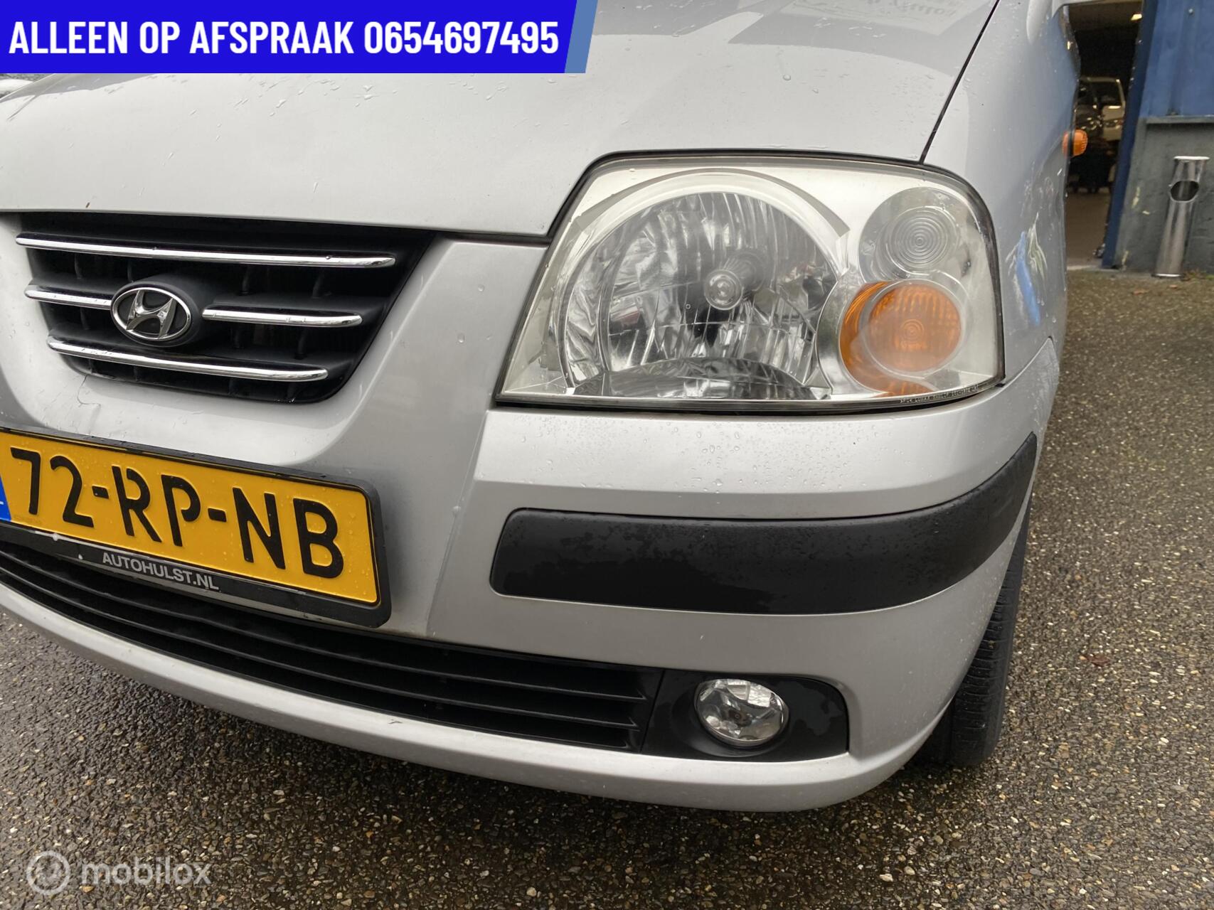 Foto van Hyundai Atos-prime