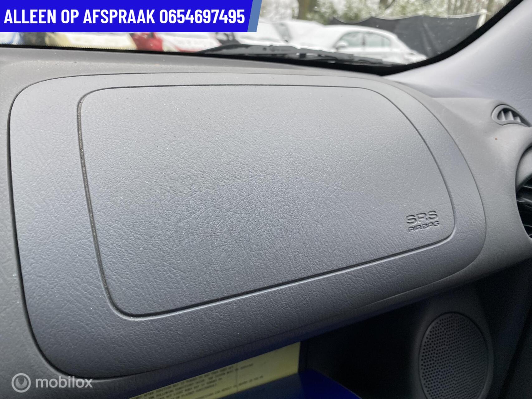 Foto van Hyundai Atos-prime