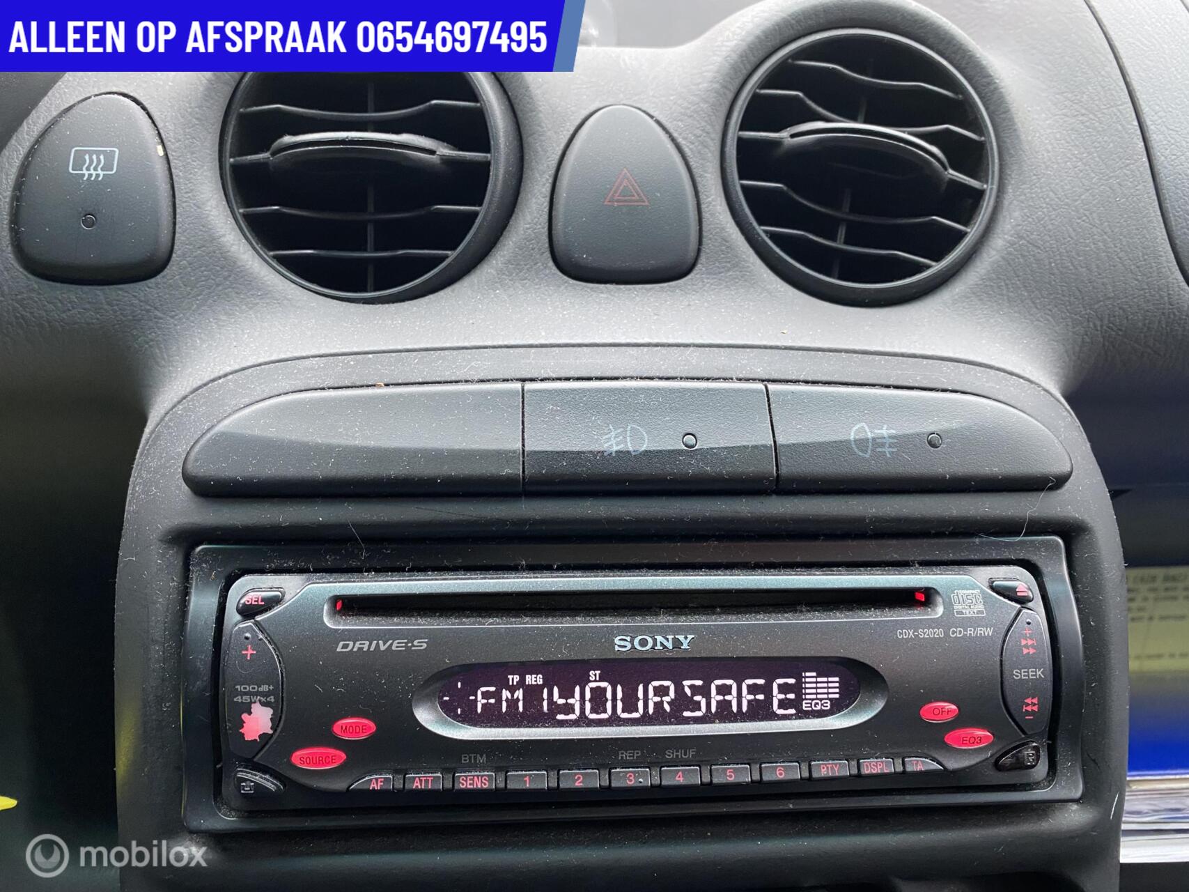 Foto van Hyundai Atos-prime