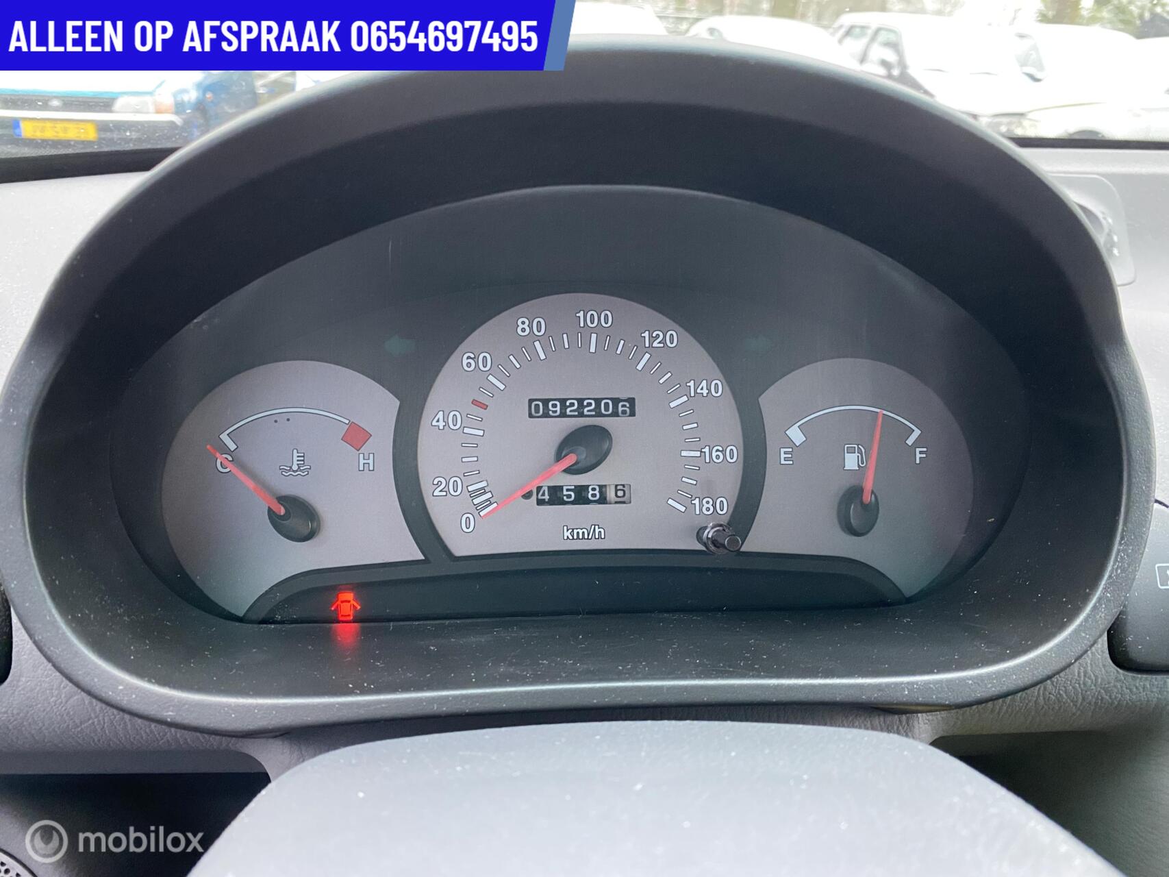 Foto van Hyundai Atos-prime