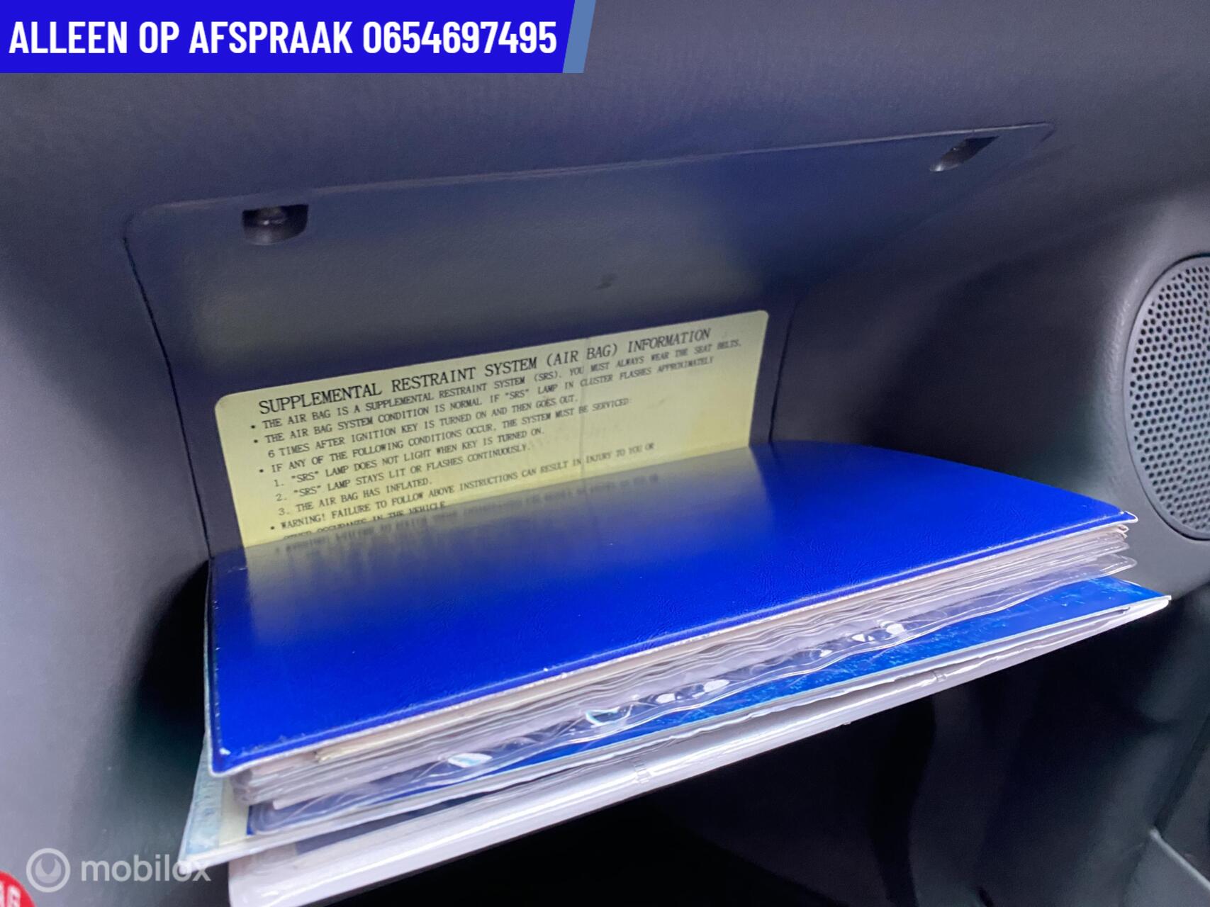 Foto van Hyundai Atos-prime