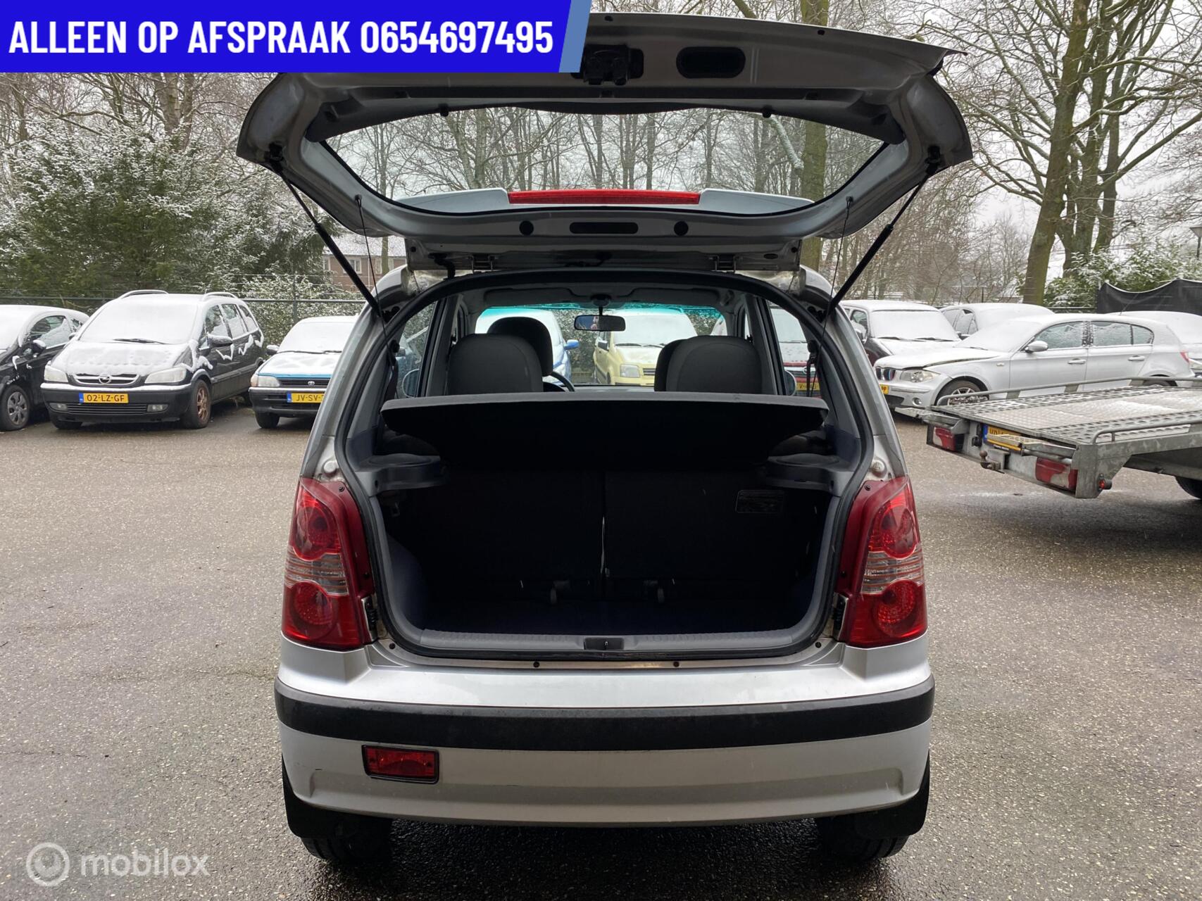 Foto van Hyundai Atos-prime