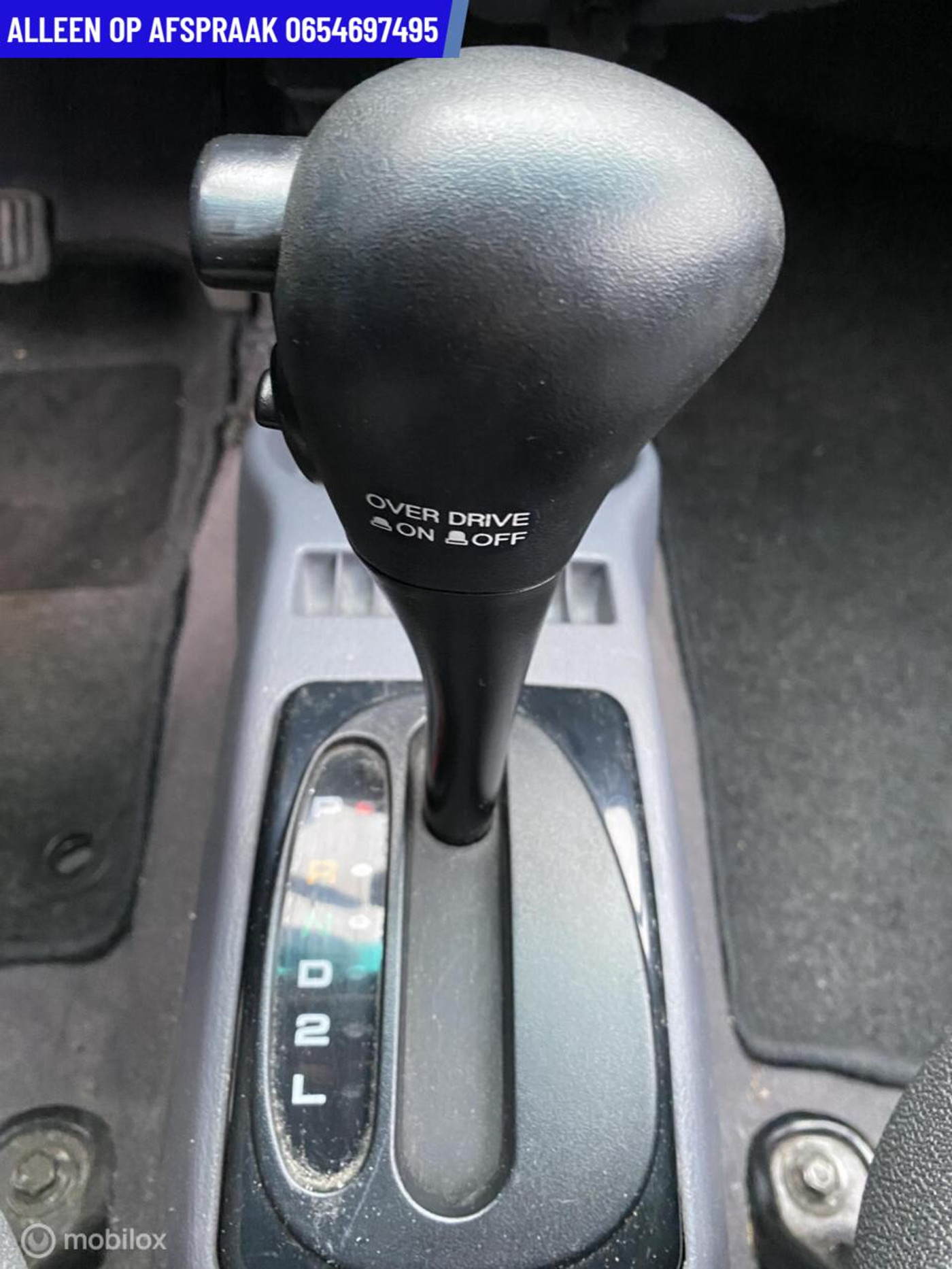 Foto van Hyundai Atos-prime