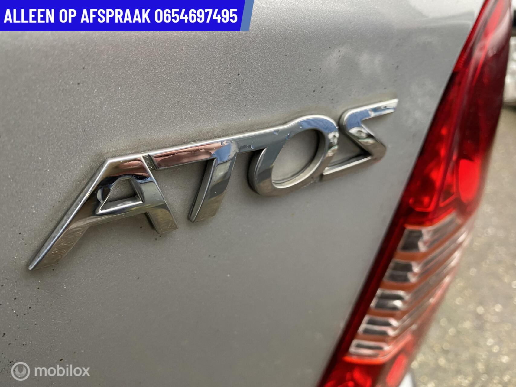 Foto van Hyundai Atos-prime