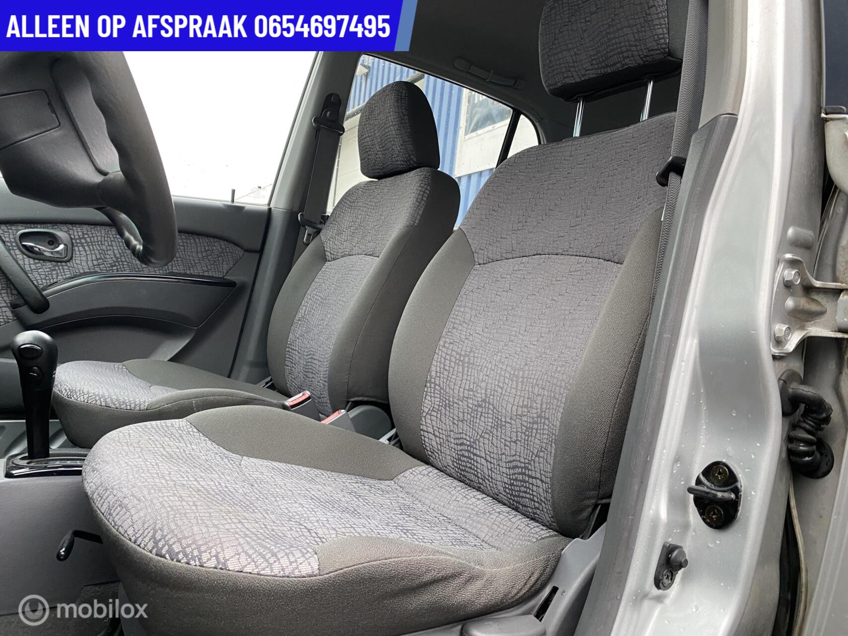 Foto van Hyundai Atos-prime
