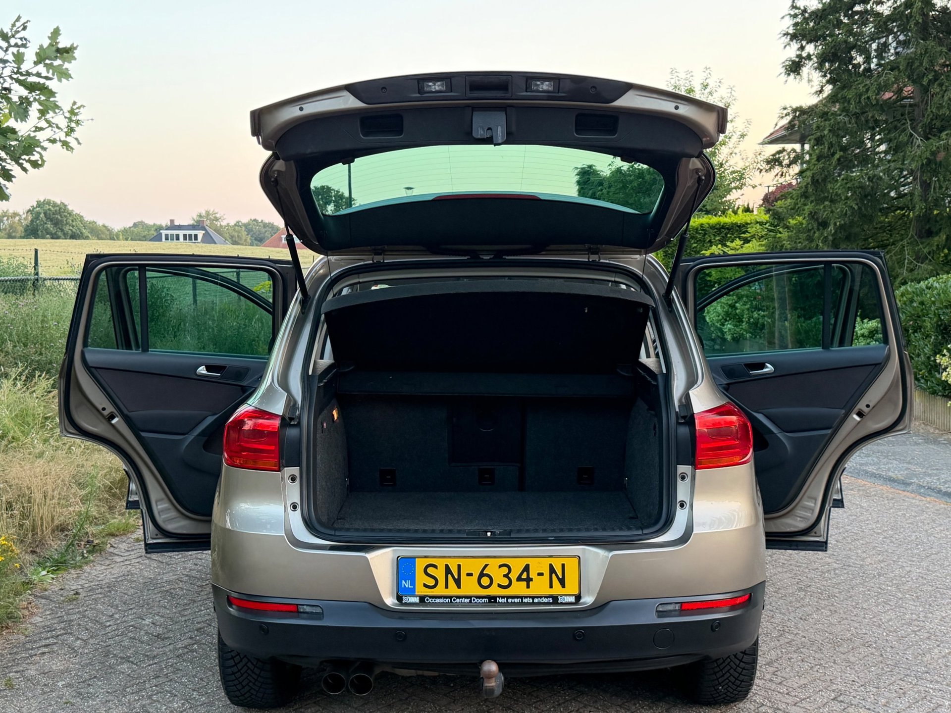 Foto van Volkswagen Tiguan