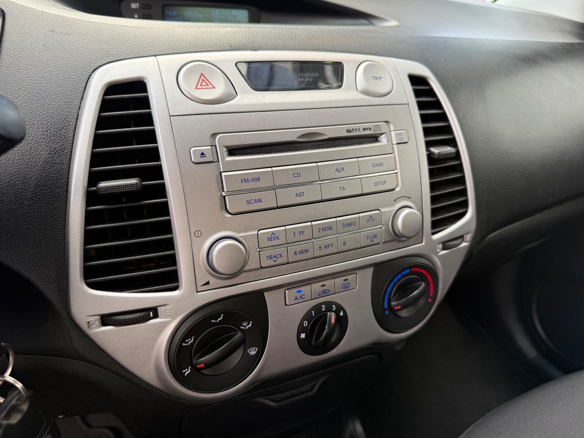 Foto van Hyundai I20