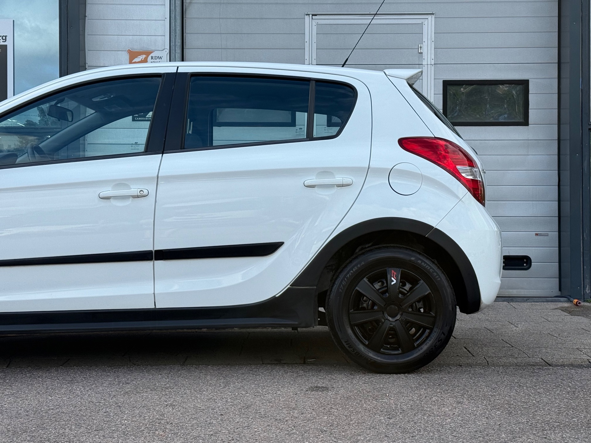 Foto van Hyundai I20