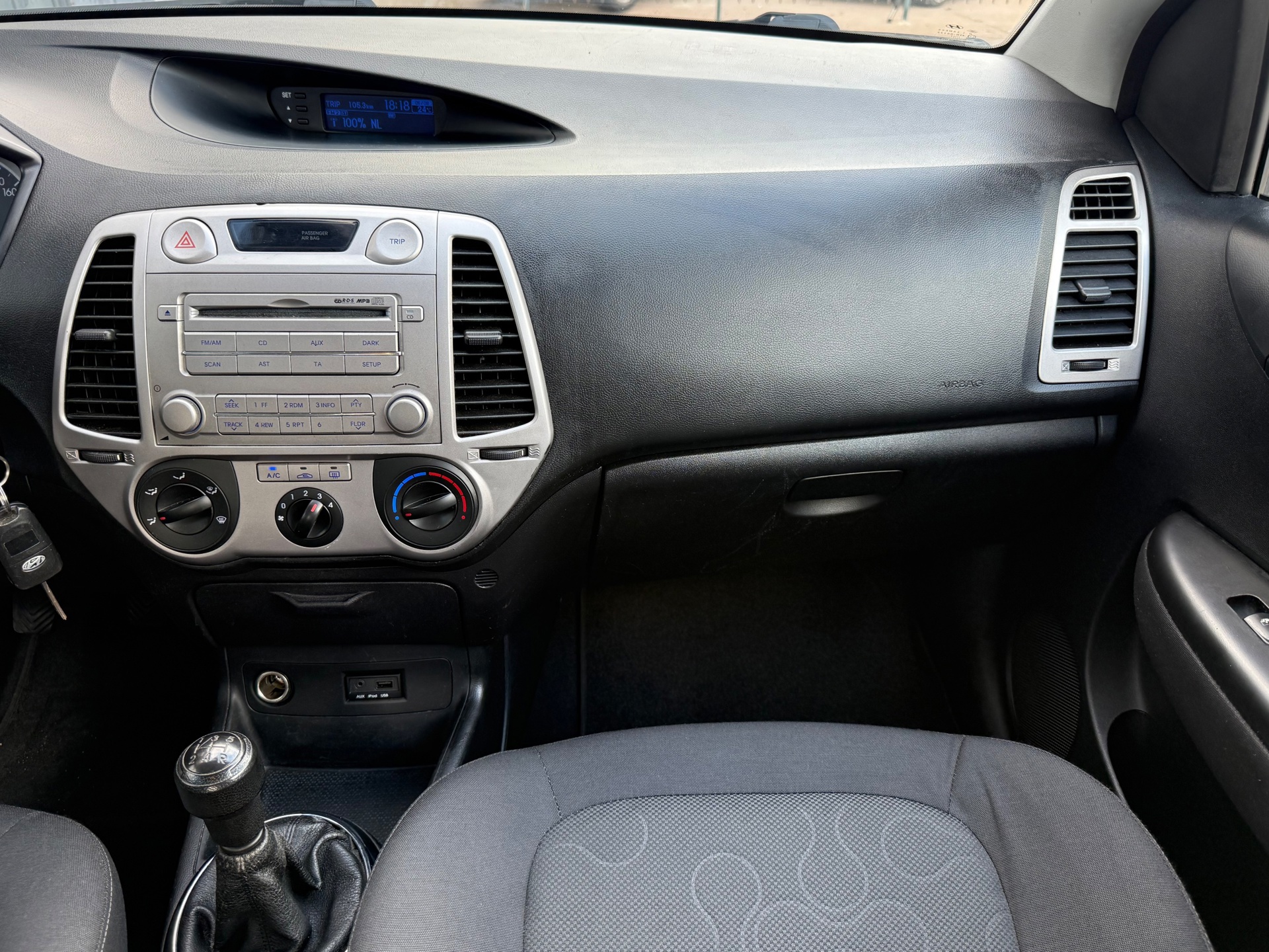 Foto van Hyundai I20