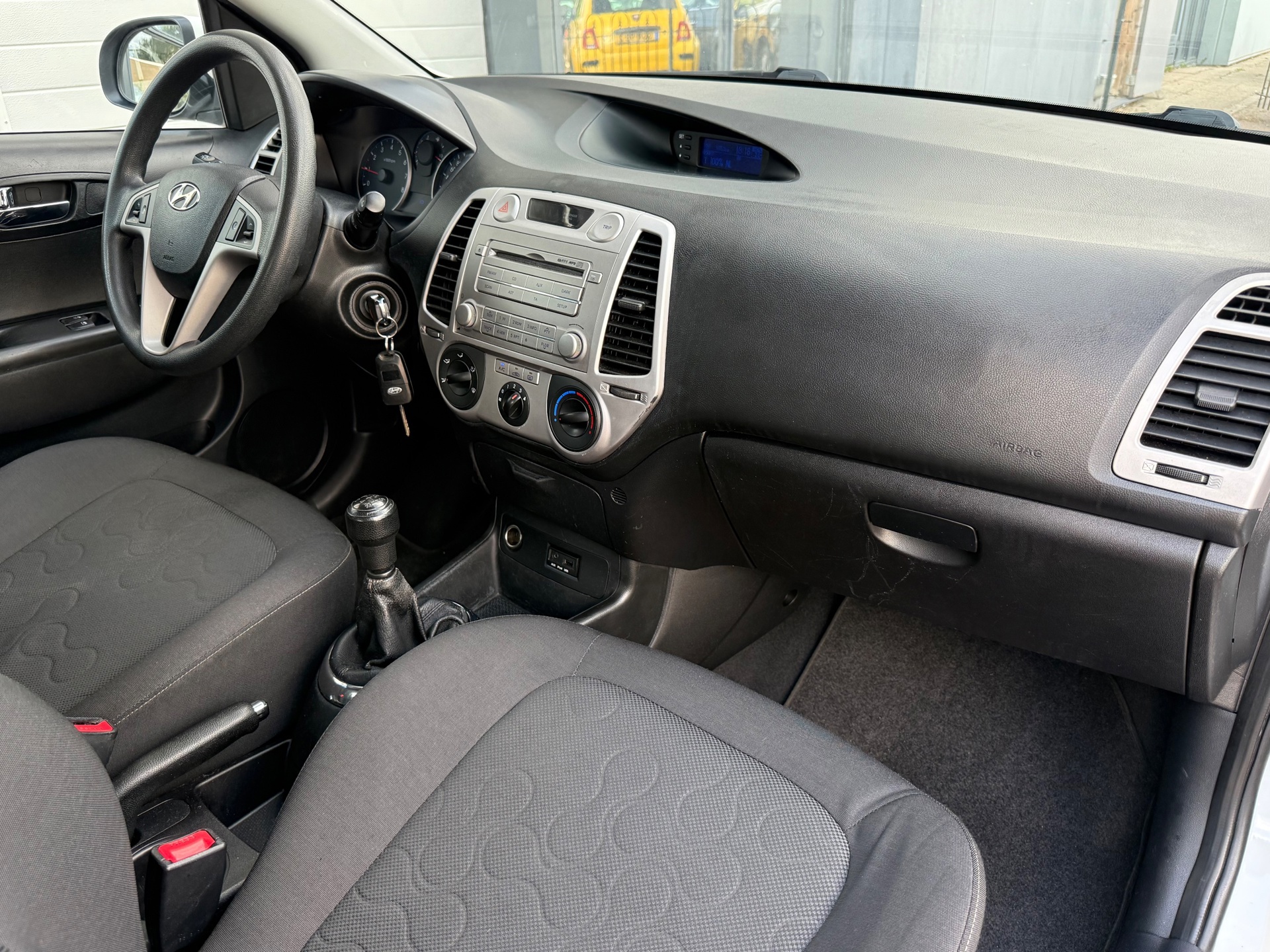 Foto van Hyundai I20